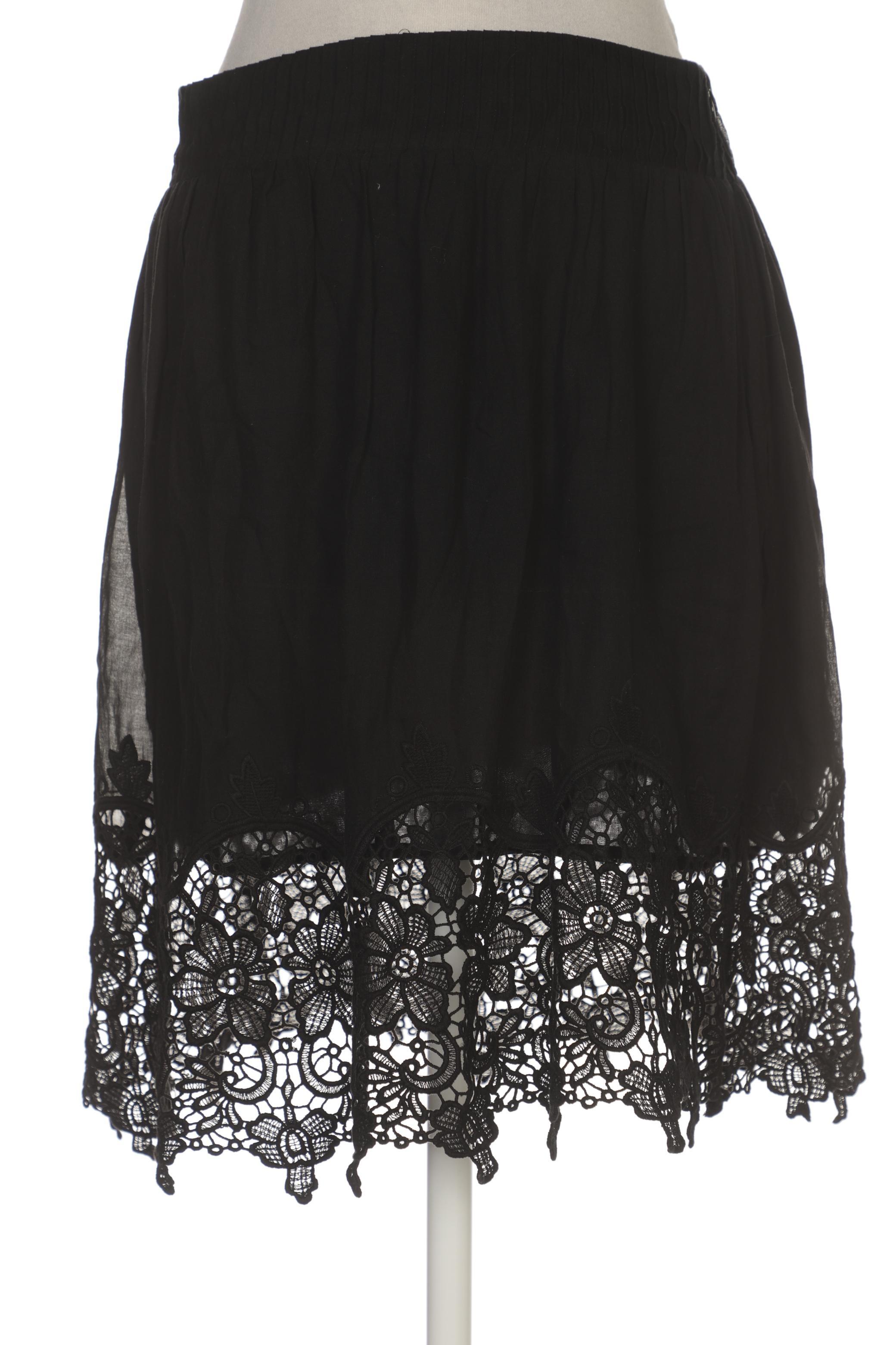 Thumbnail - Desigual Damen Rock, schwarz, Gr. 34
