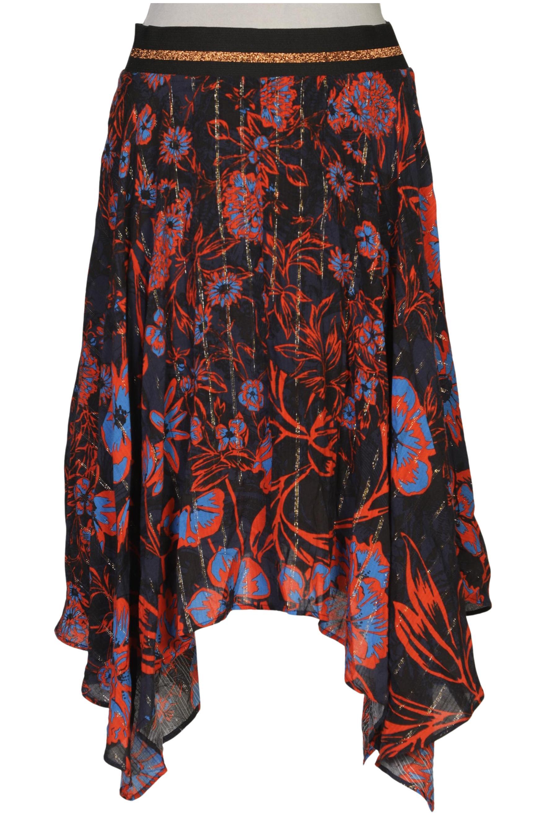 

Desigual Damen Rock, mehrfarbig, Gr. 38