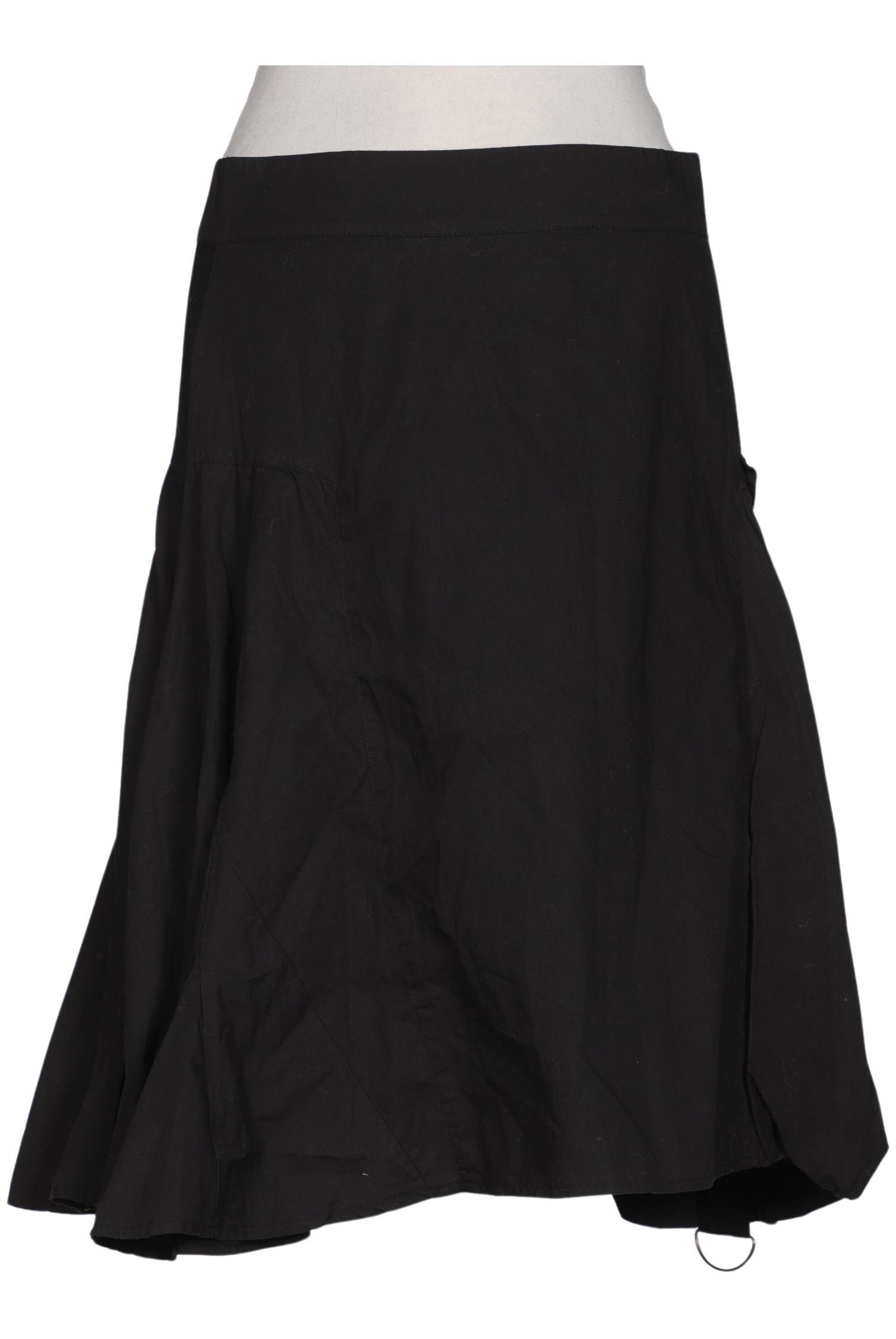 

Desigual Damen Rock, schwarz, Gr. 36