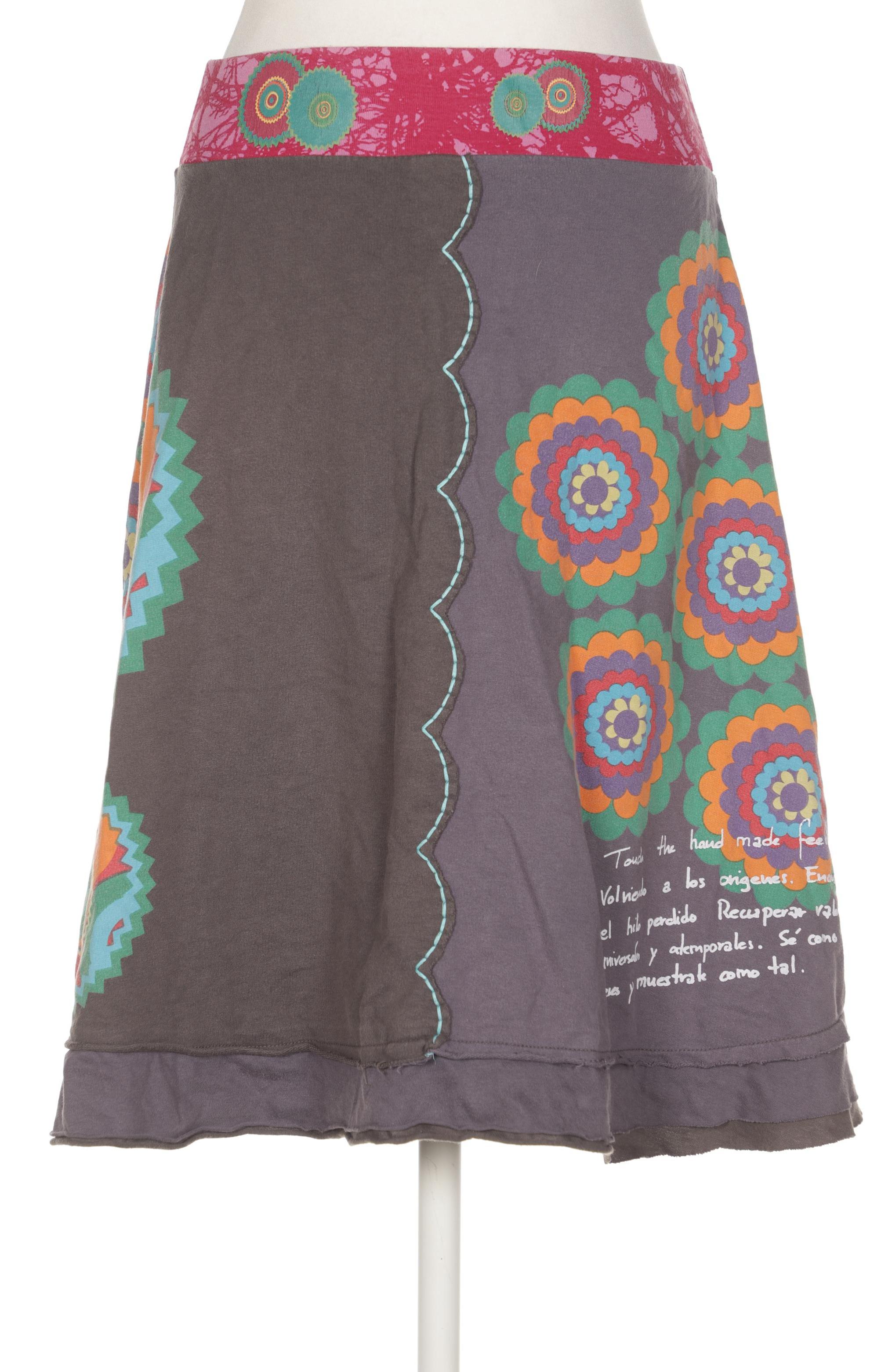 

Desigual Damen Rock, flieder, Gr. 36