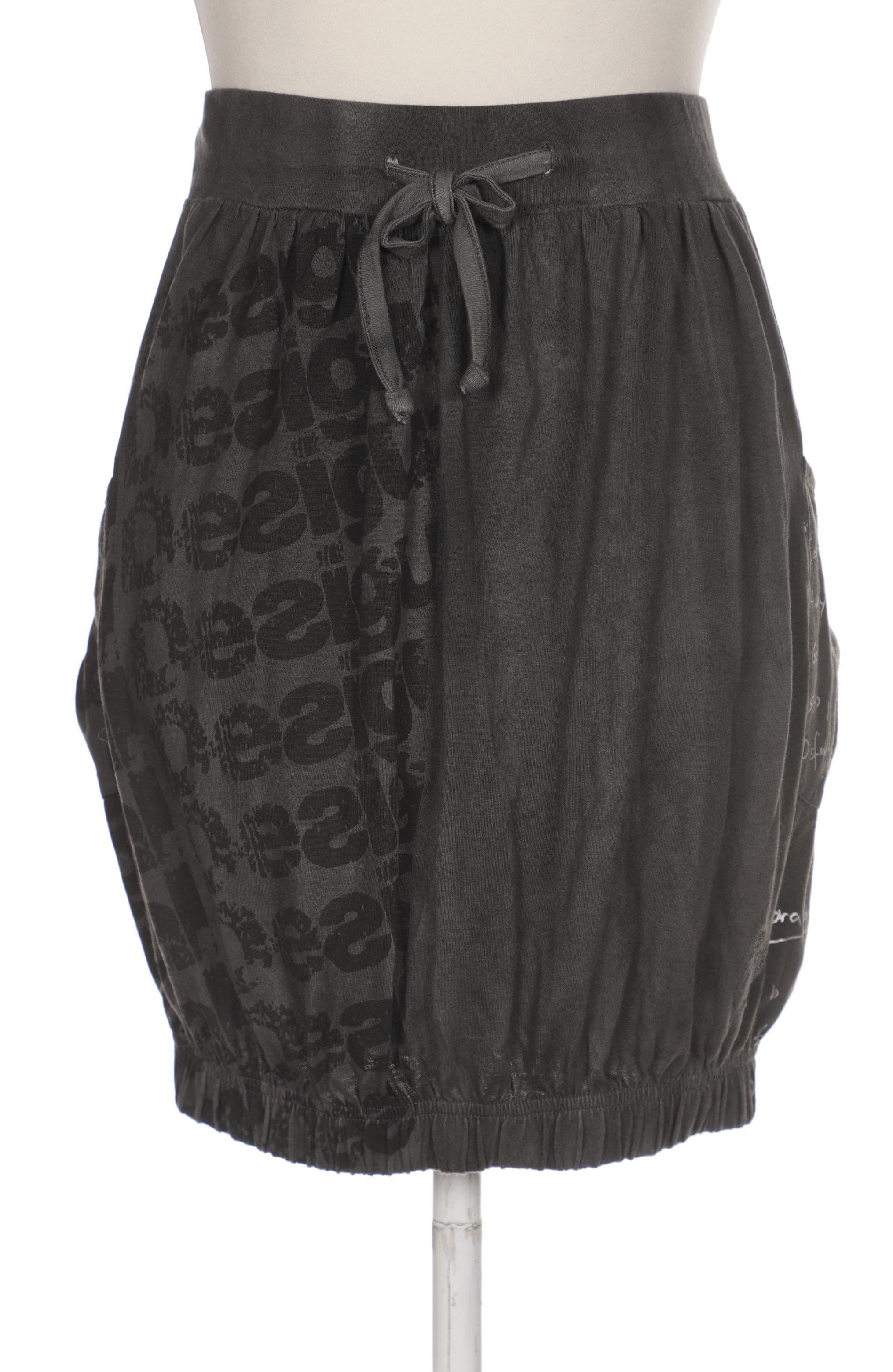 

Desigual Damen Rock, grau