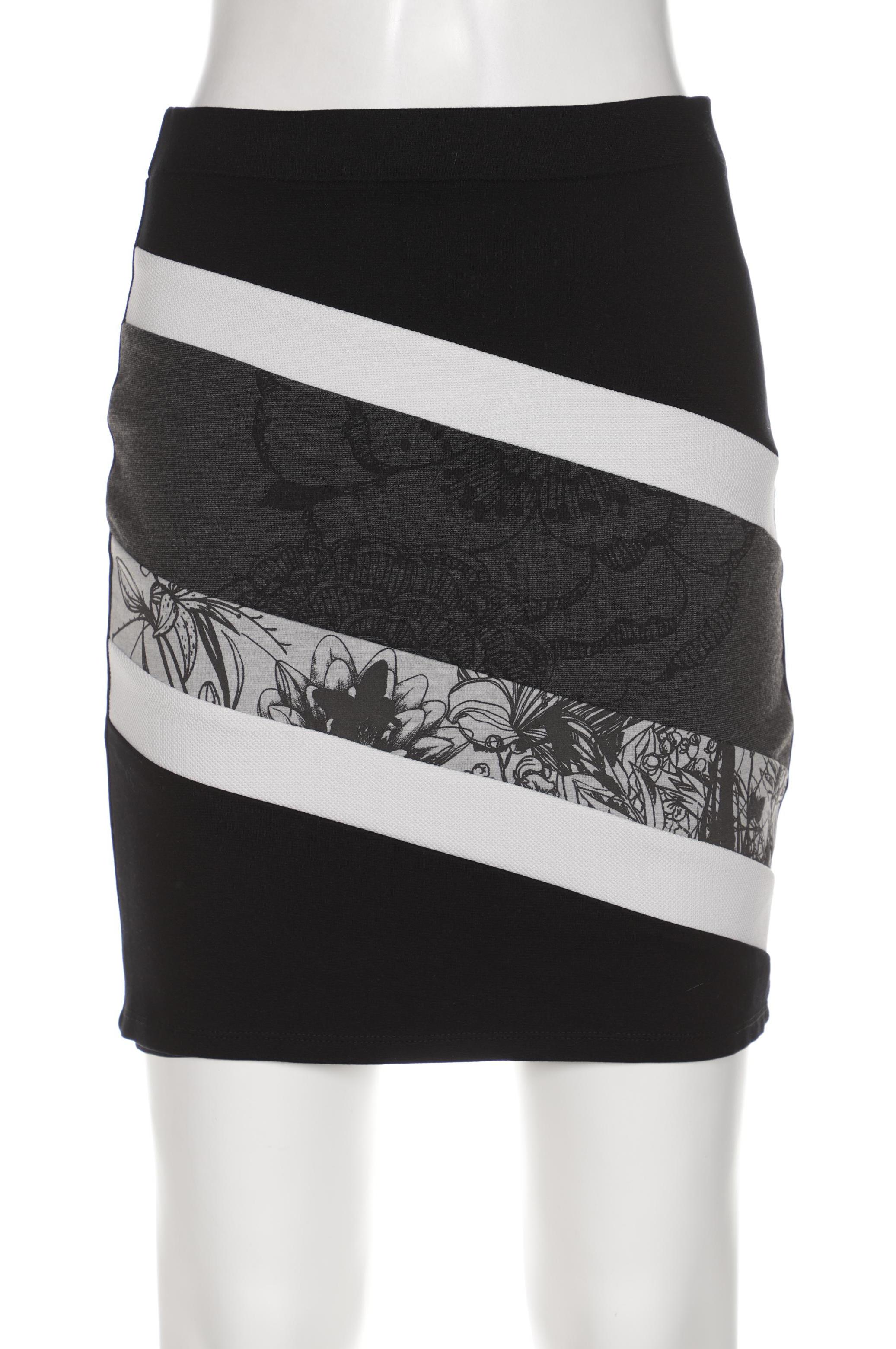 

Desigual Damen Rock, schwarz, Gr. 36