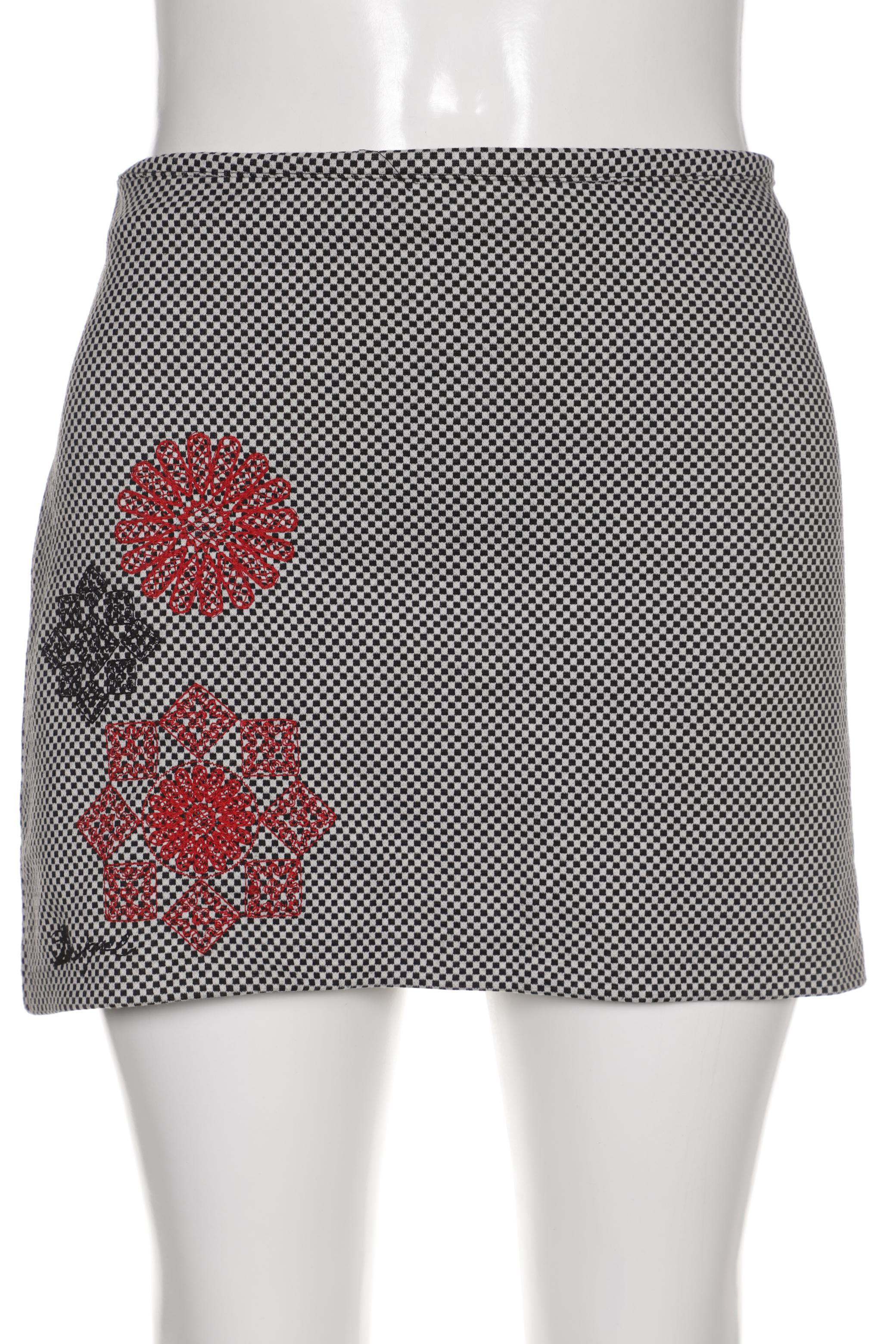 

Desigual Damen Rock, grau