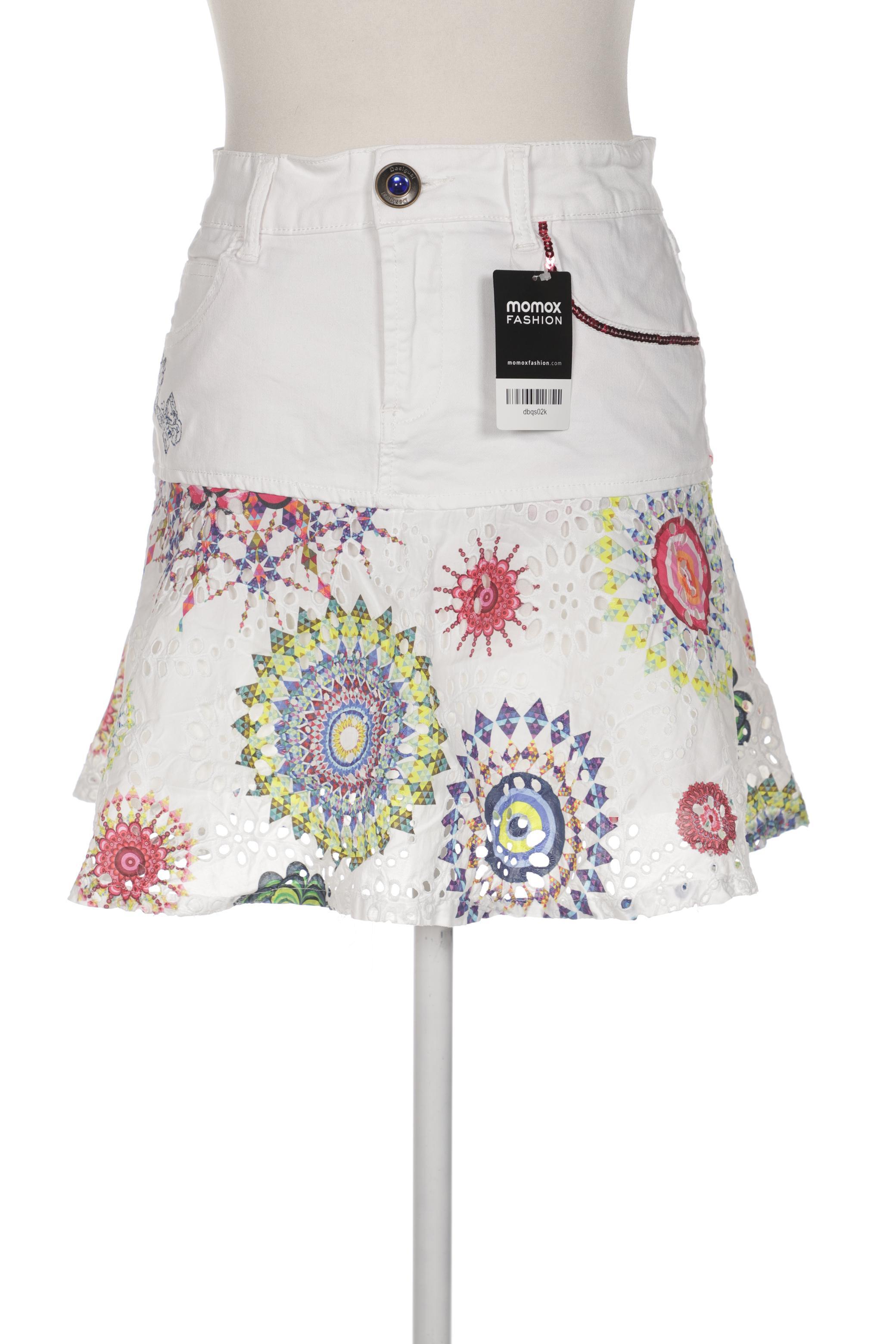 

Desigual Damen Rock, mehrfarbig
