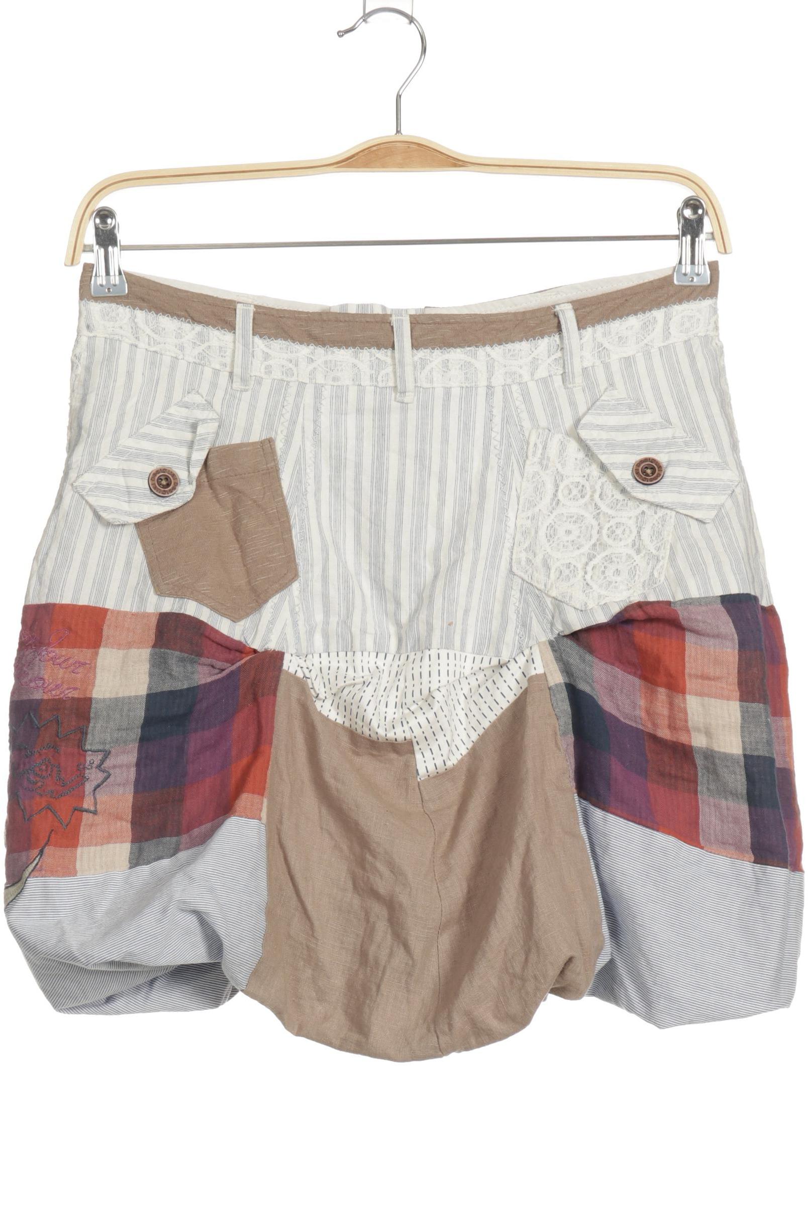 

Desigual Damen Rock, blau, Gr. 36