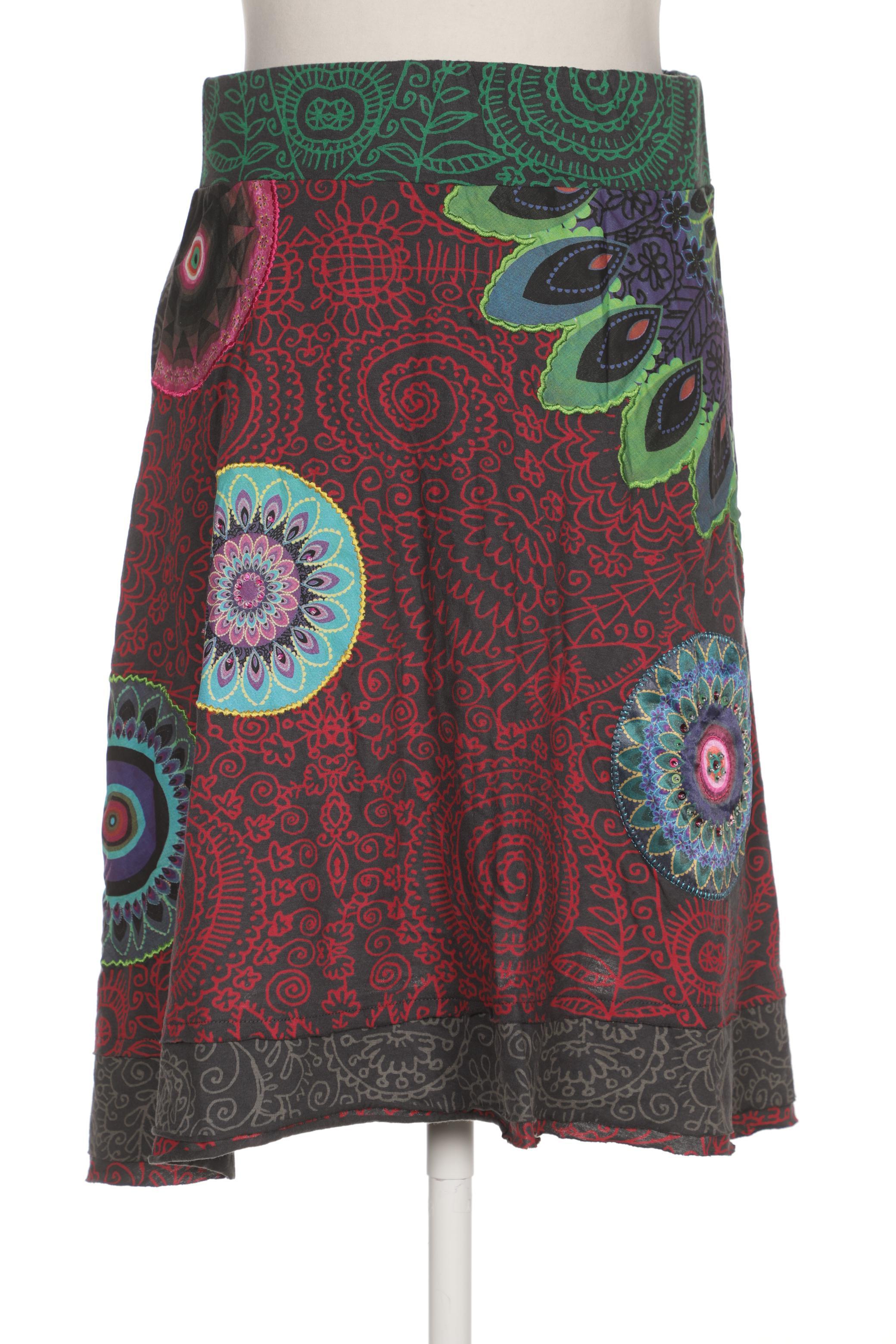 

Desigual Damen Rock, grau