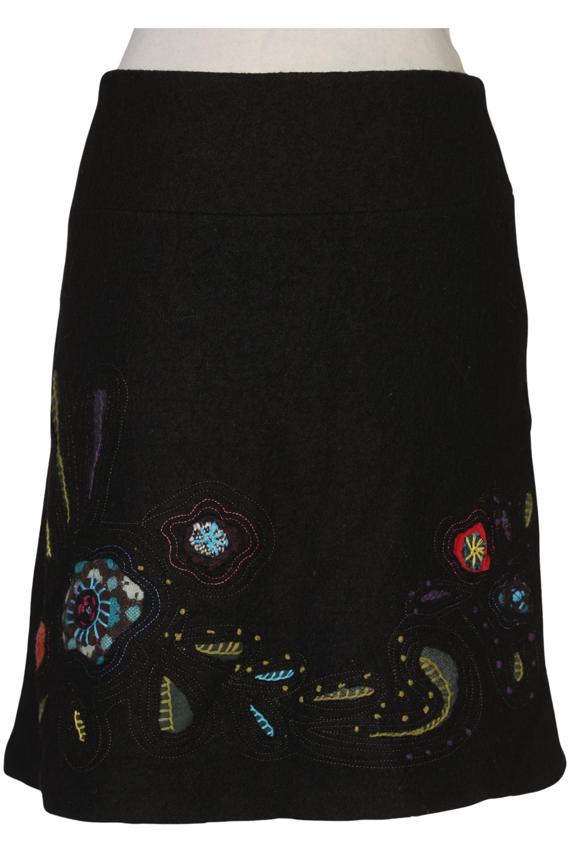 

Desigual Damen Rock, schwarz, Gr. 31