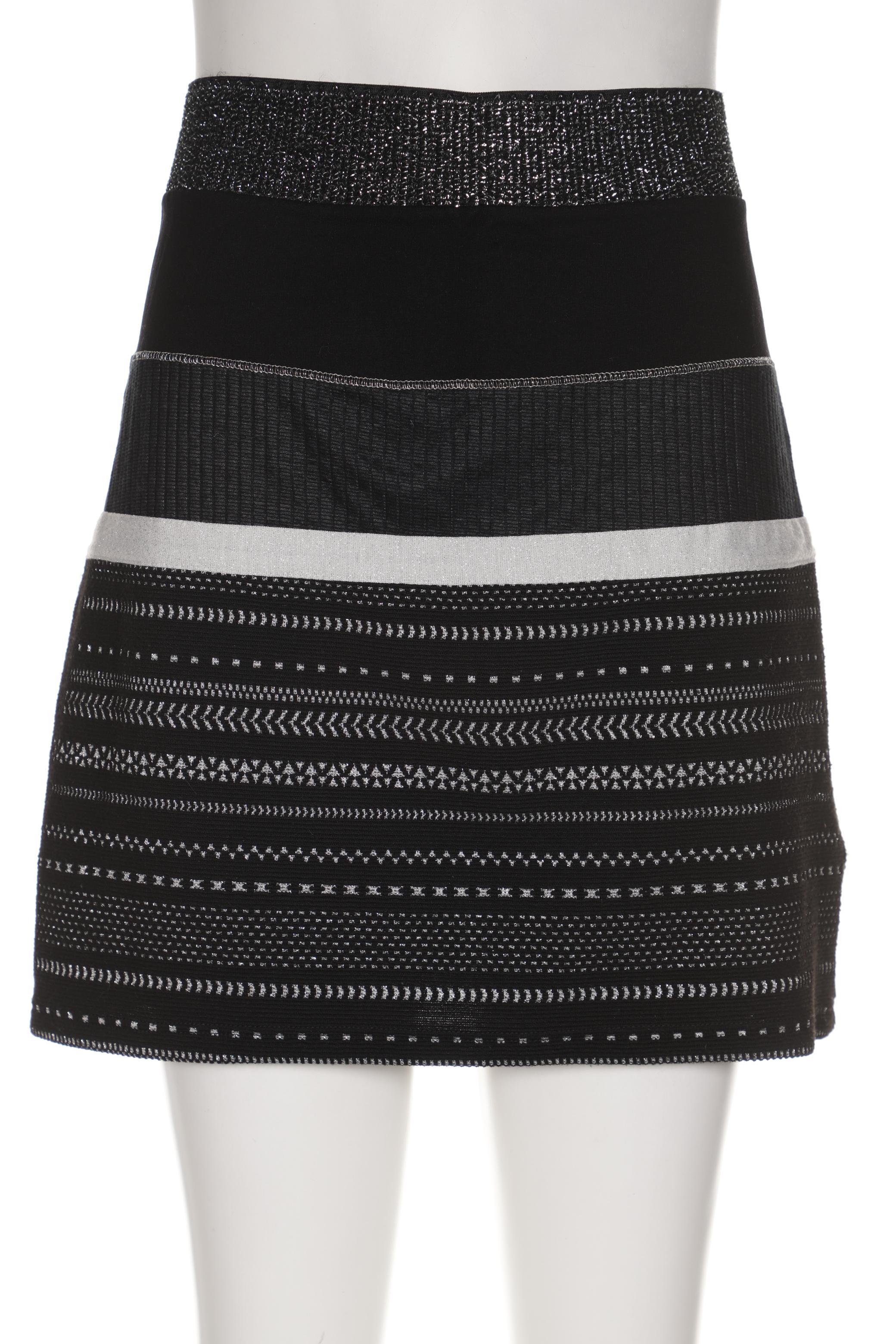 

Desigual Damen Rock, schwarz