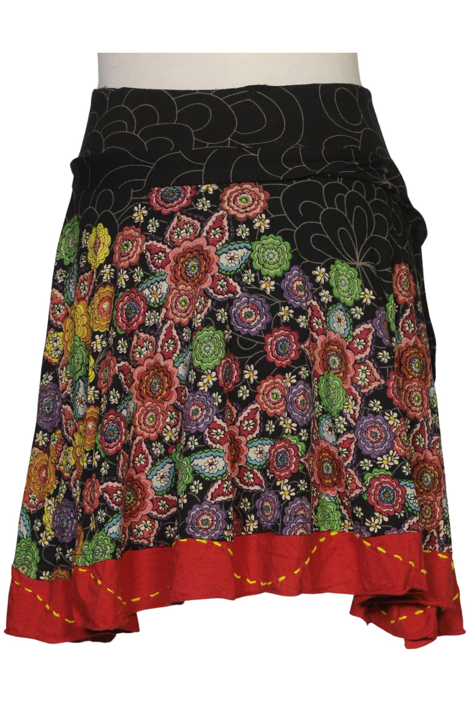 

Desigual Damen Rock, mehrfarbig, Gr. 42