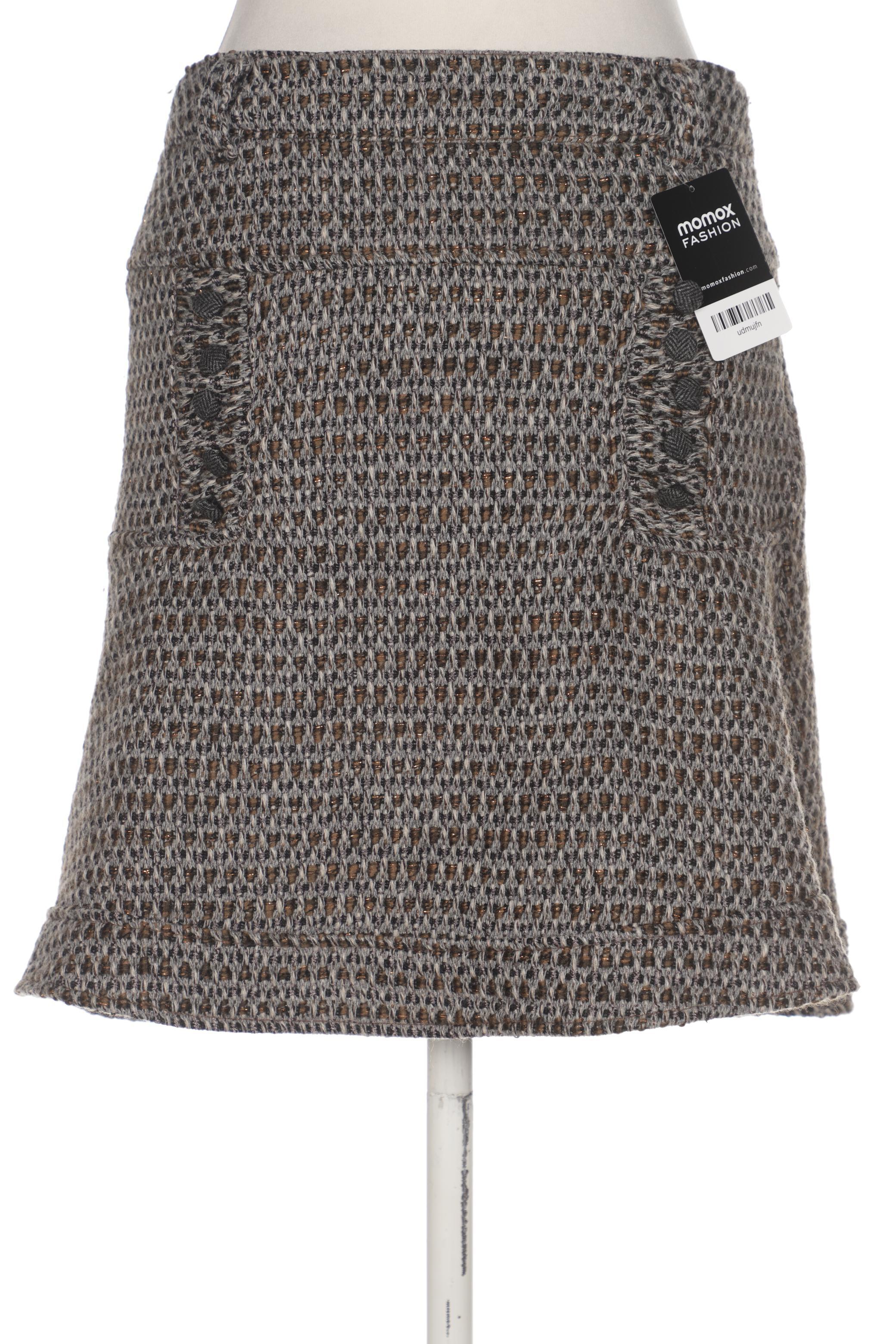 

Desigual Damen Rock, grau, Gr. 36