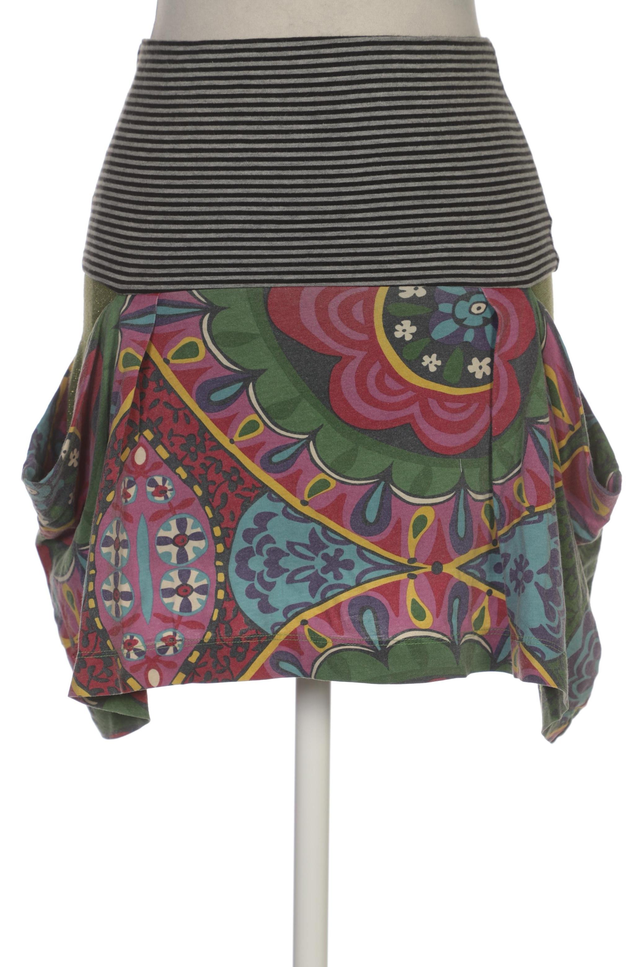 

Desigual Damen Rock, mehrfarbig, Gr. 38