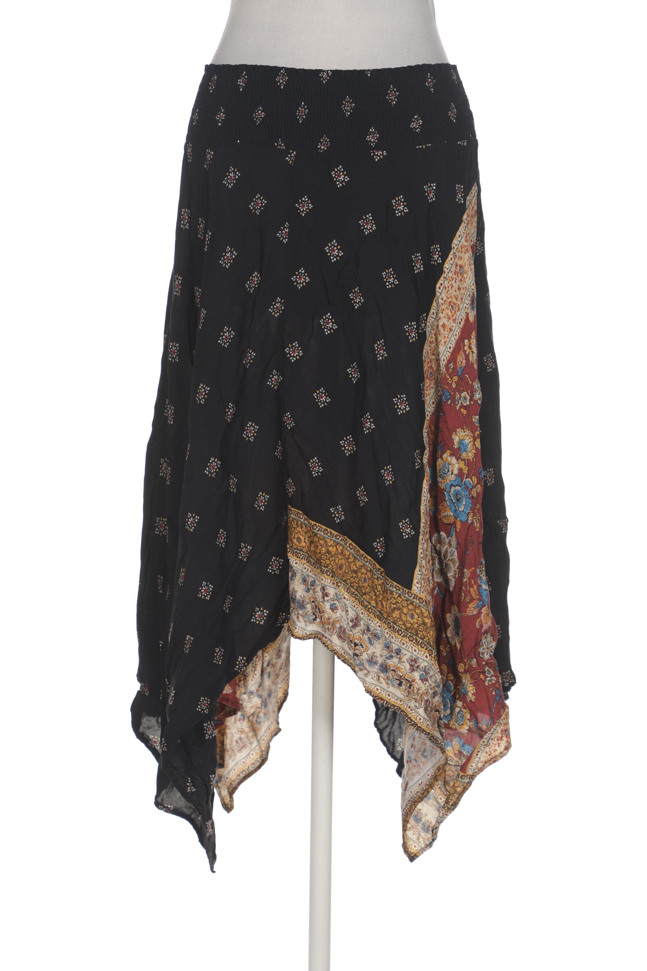 

Desigual Damen Rock, schwarz, Gr. 38