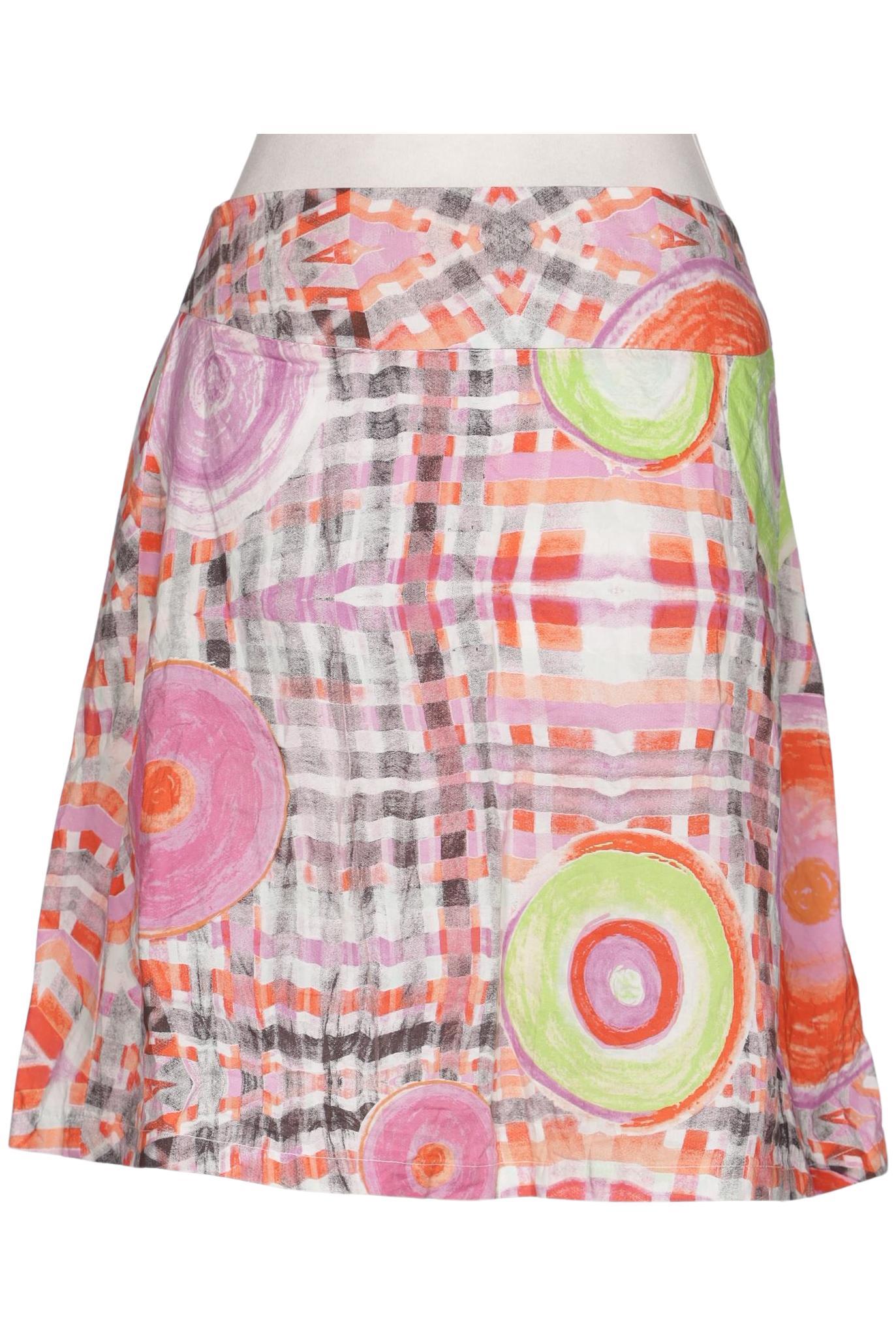 

Desigual Damen Rock, mehrfarbig, Gr. 40