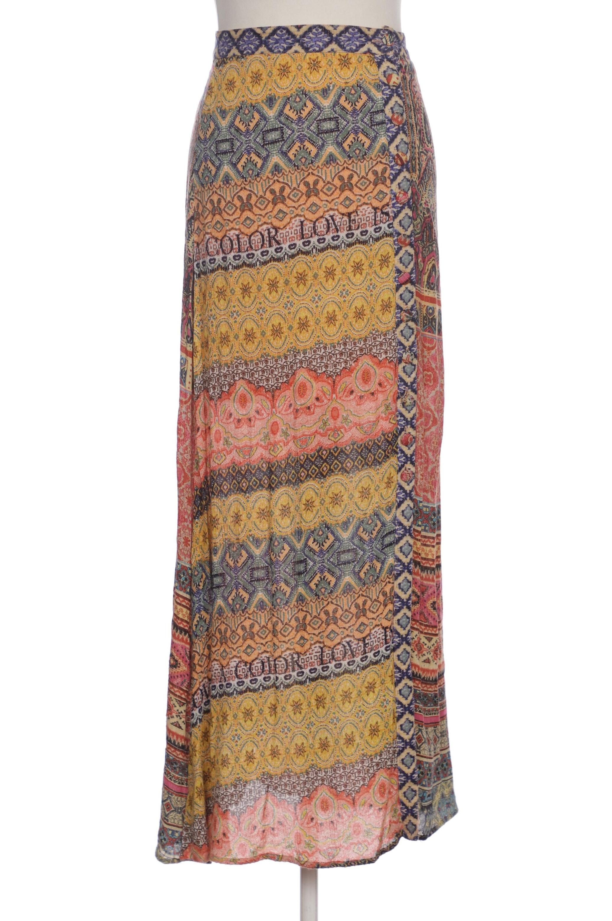 

Desigual Damen Rock, mehrfarbig, Gr. 42