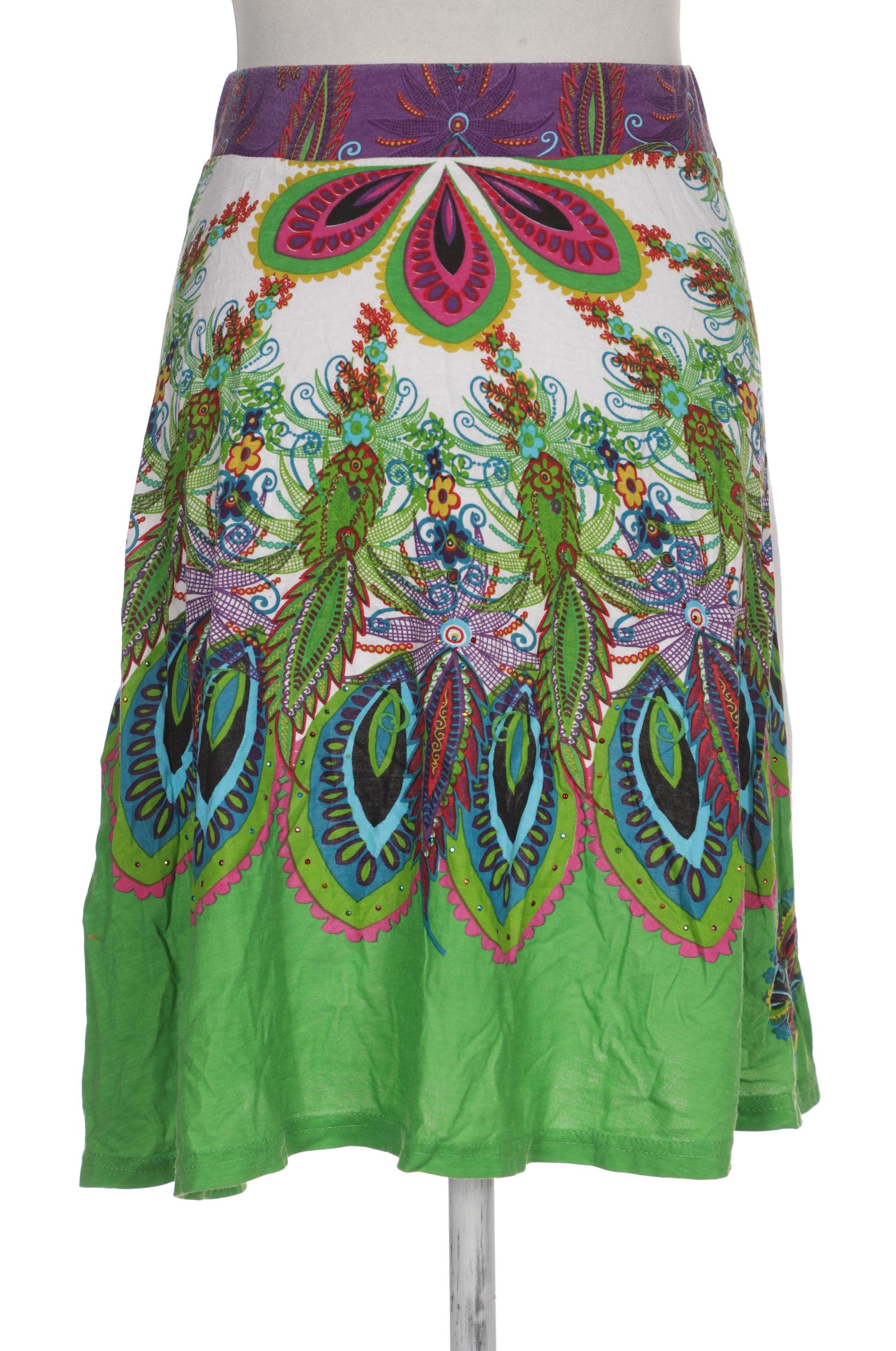 

Desigual Damen Rock, mehrfarbig