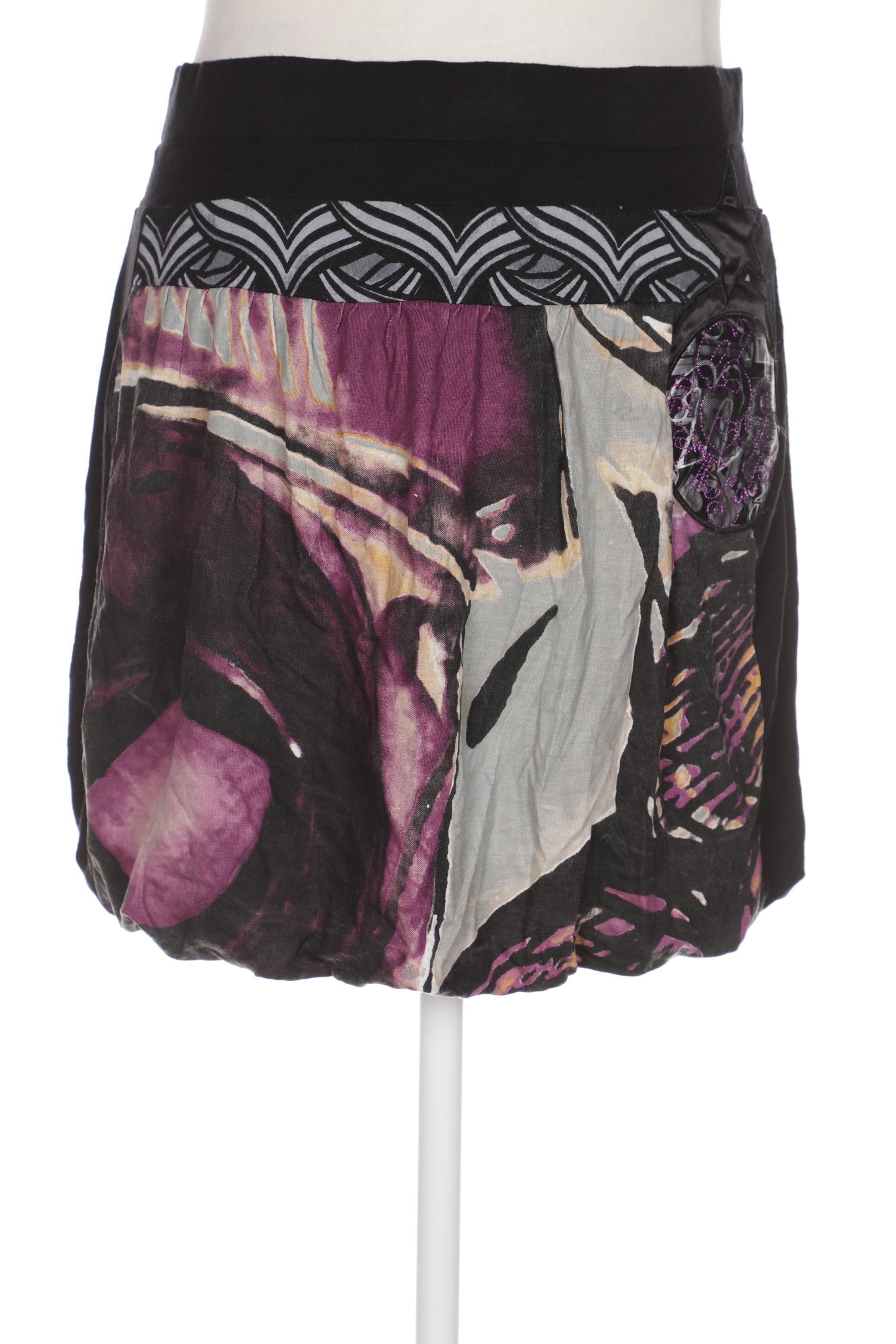 

Desigual Damen Rock, mehrfarbig, Gr. 44