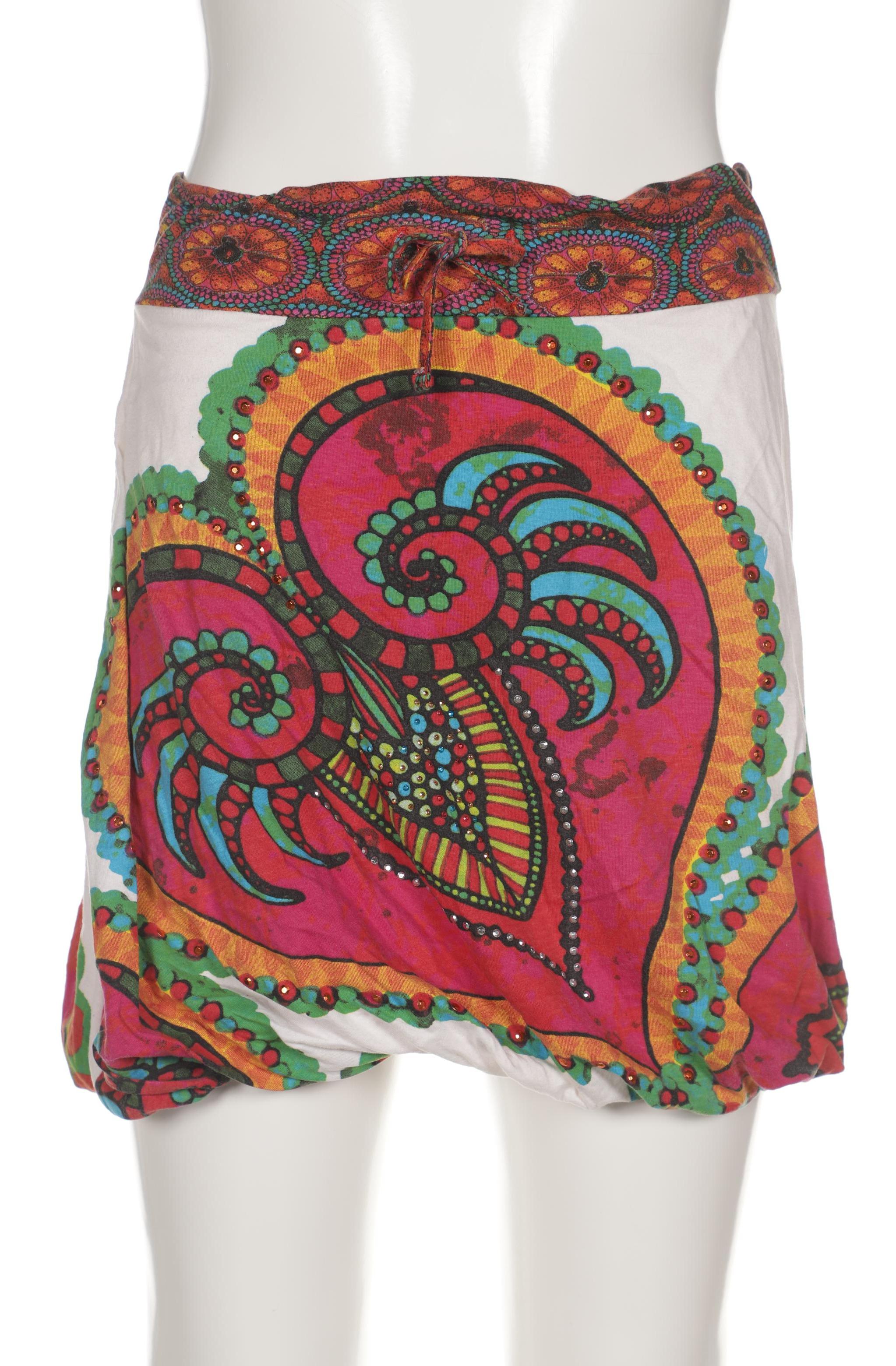 

Desigual Damen Rock, mehrfarbig