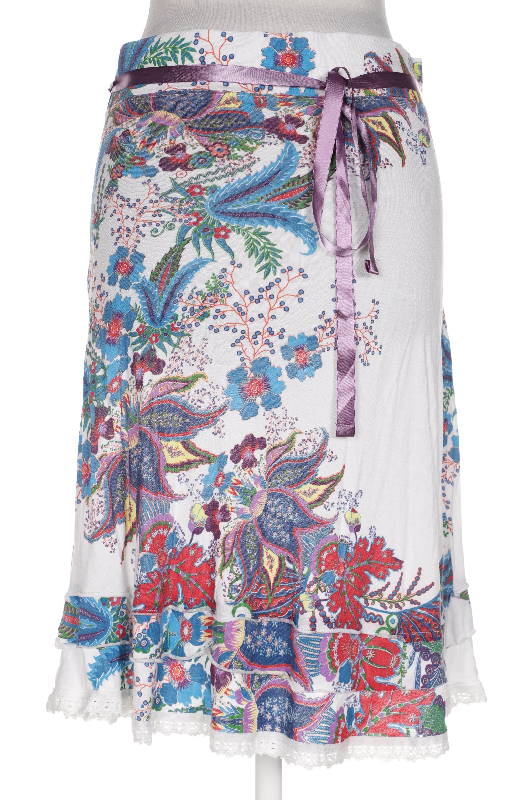 

Desigual Damen Rock, mehrfarbig, Gr. 38