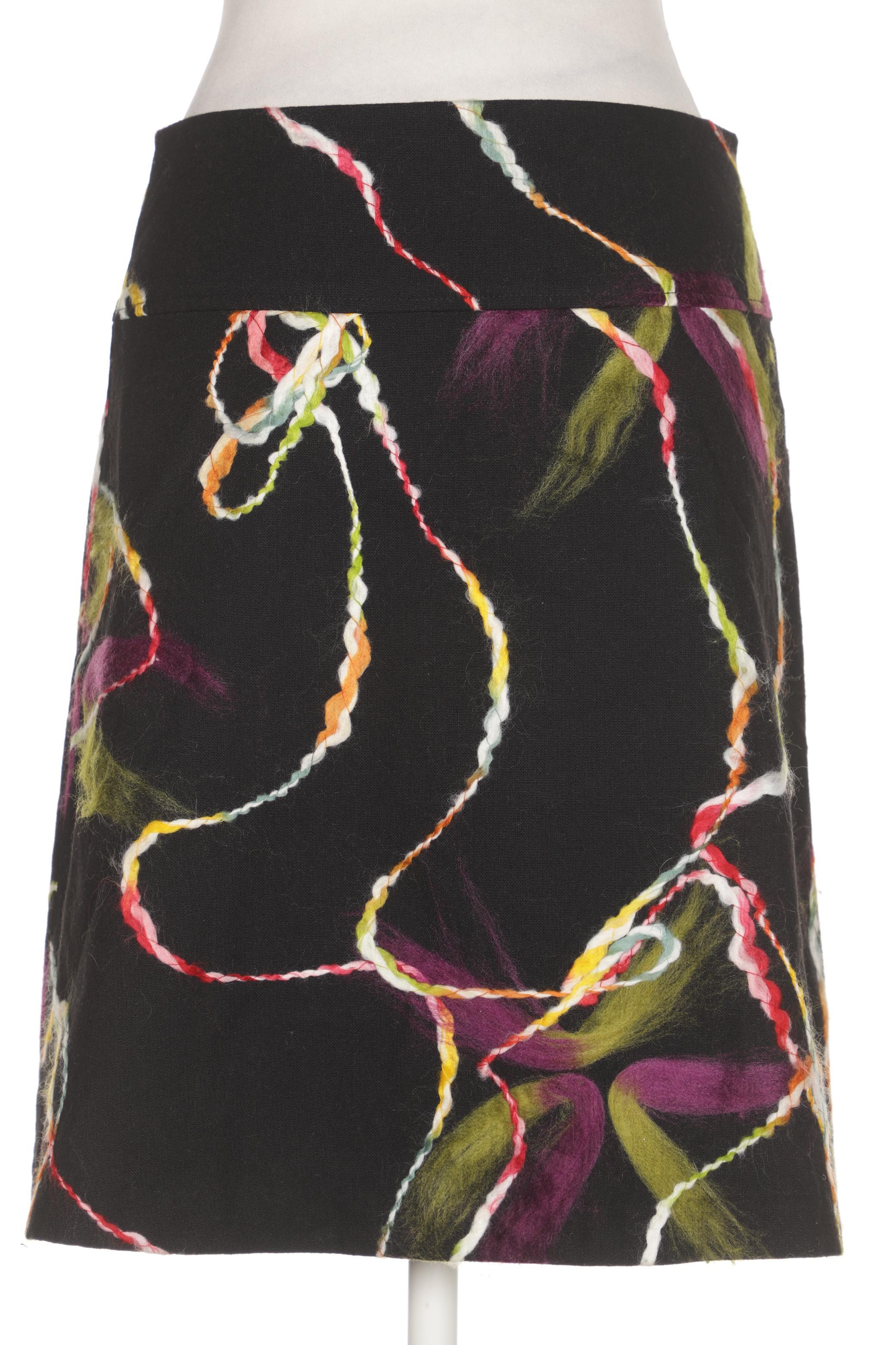 

Desigual Damen Rock, schwarz, Gr. 36