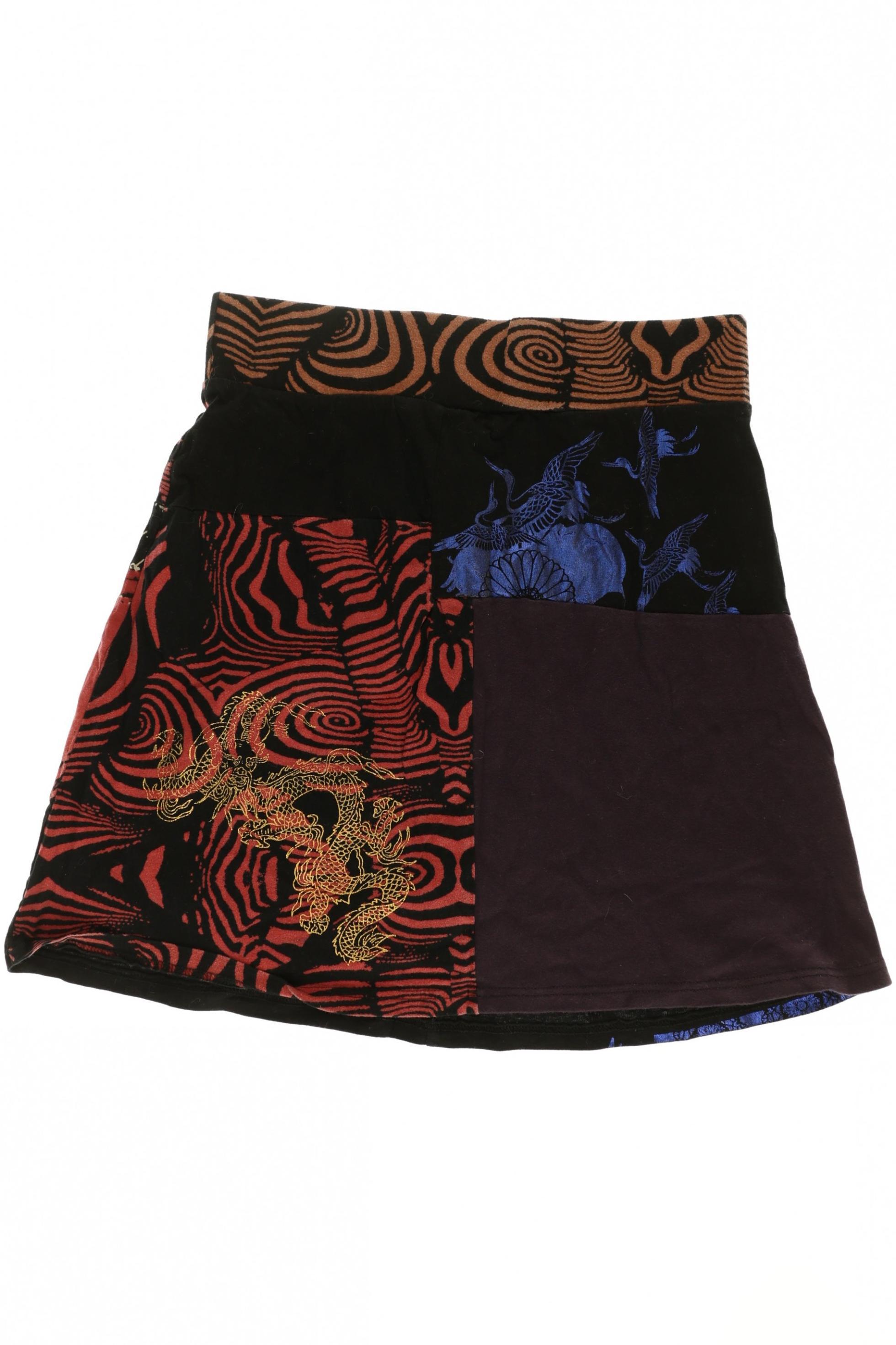 

Desigual Damen Rock, mehrfarbig, Gr.