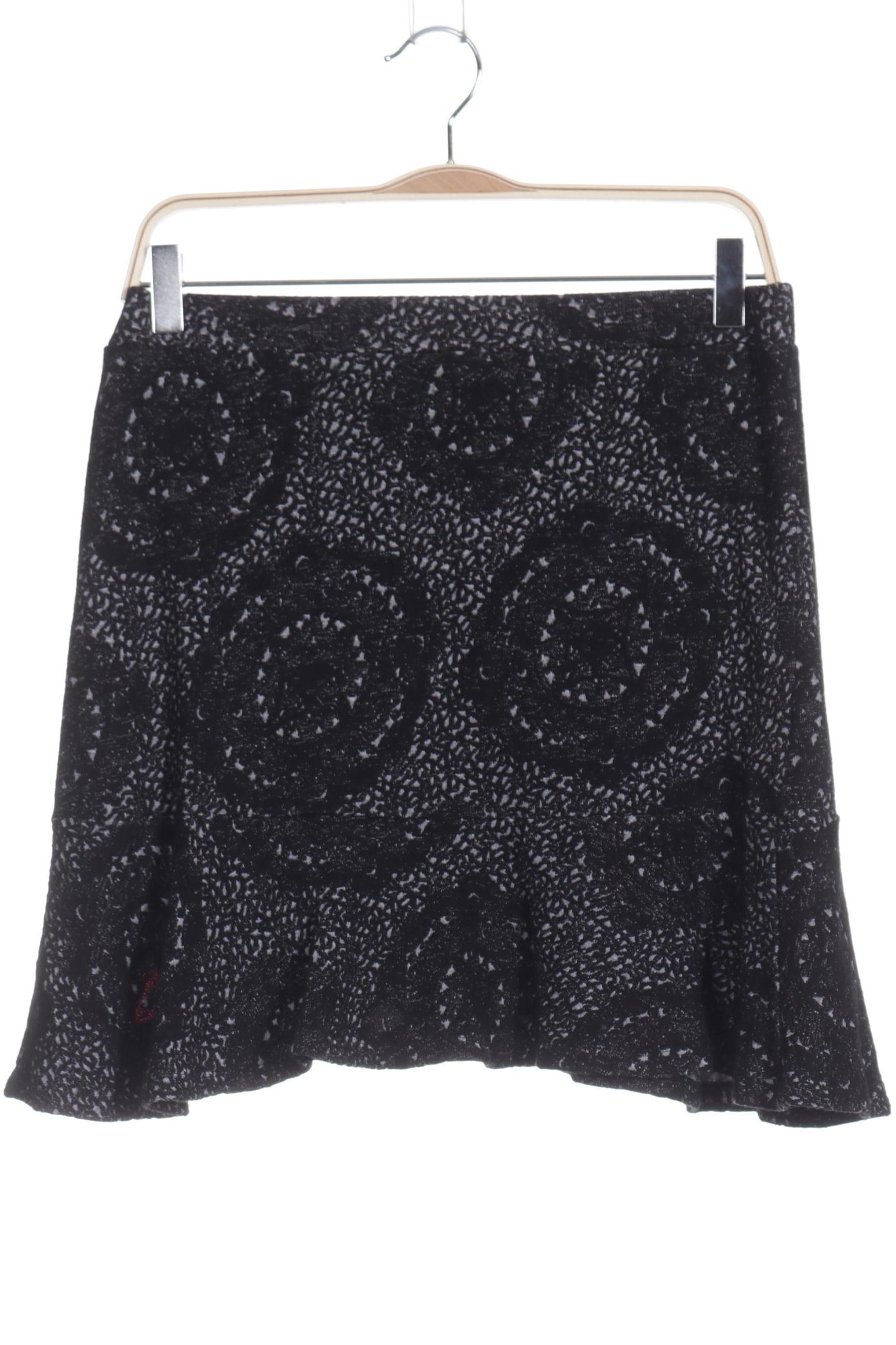 

Desigual Damen Rock, grau, Gr.