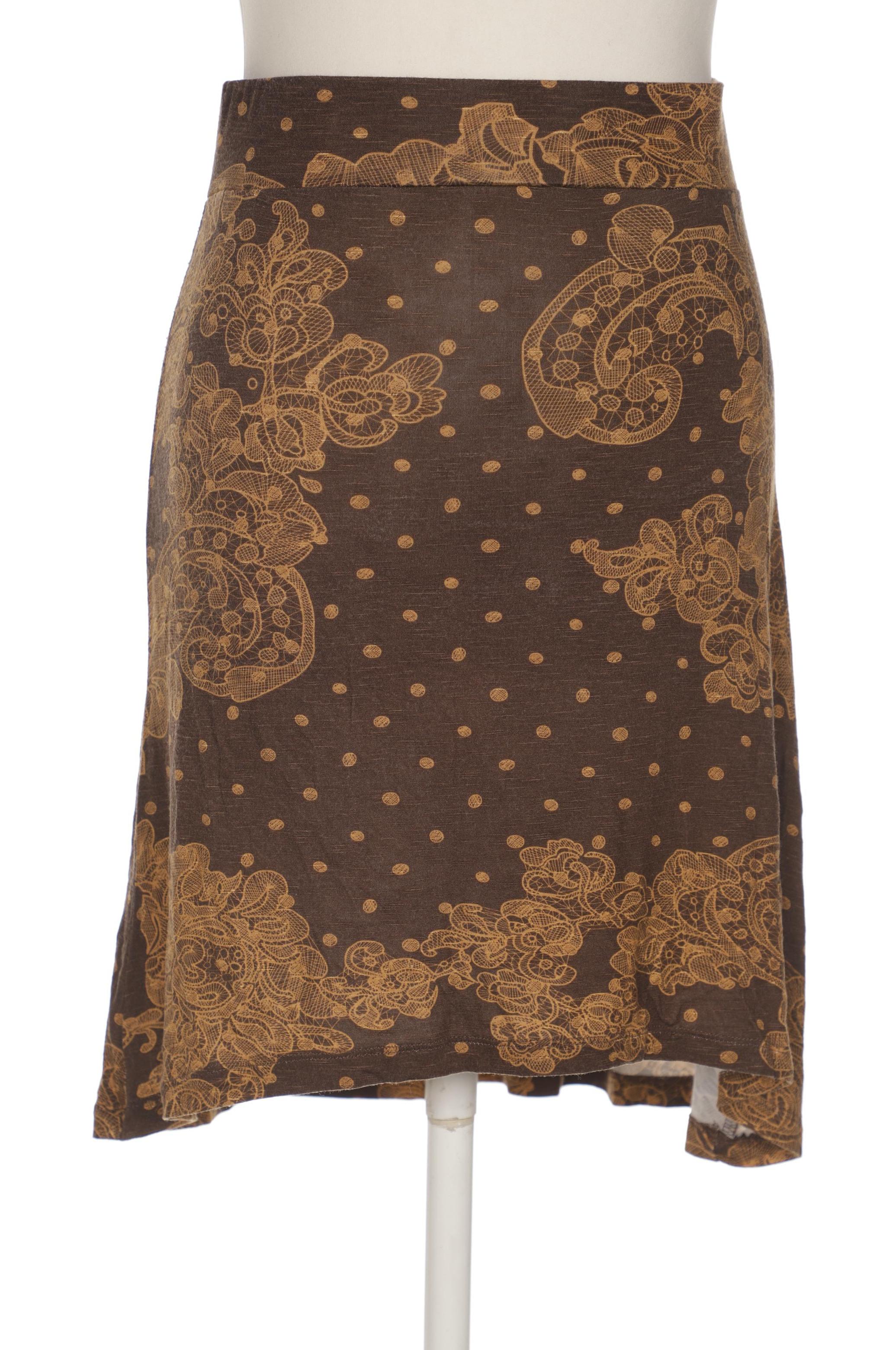 

Desigual Damen Rock, braun