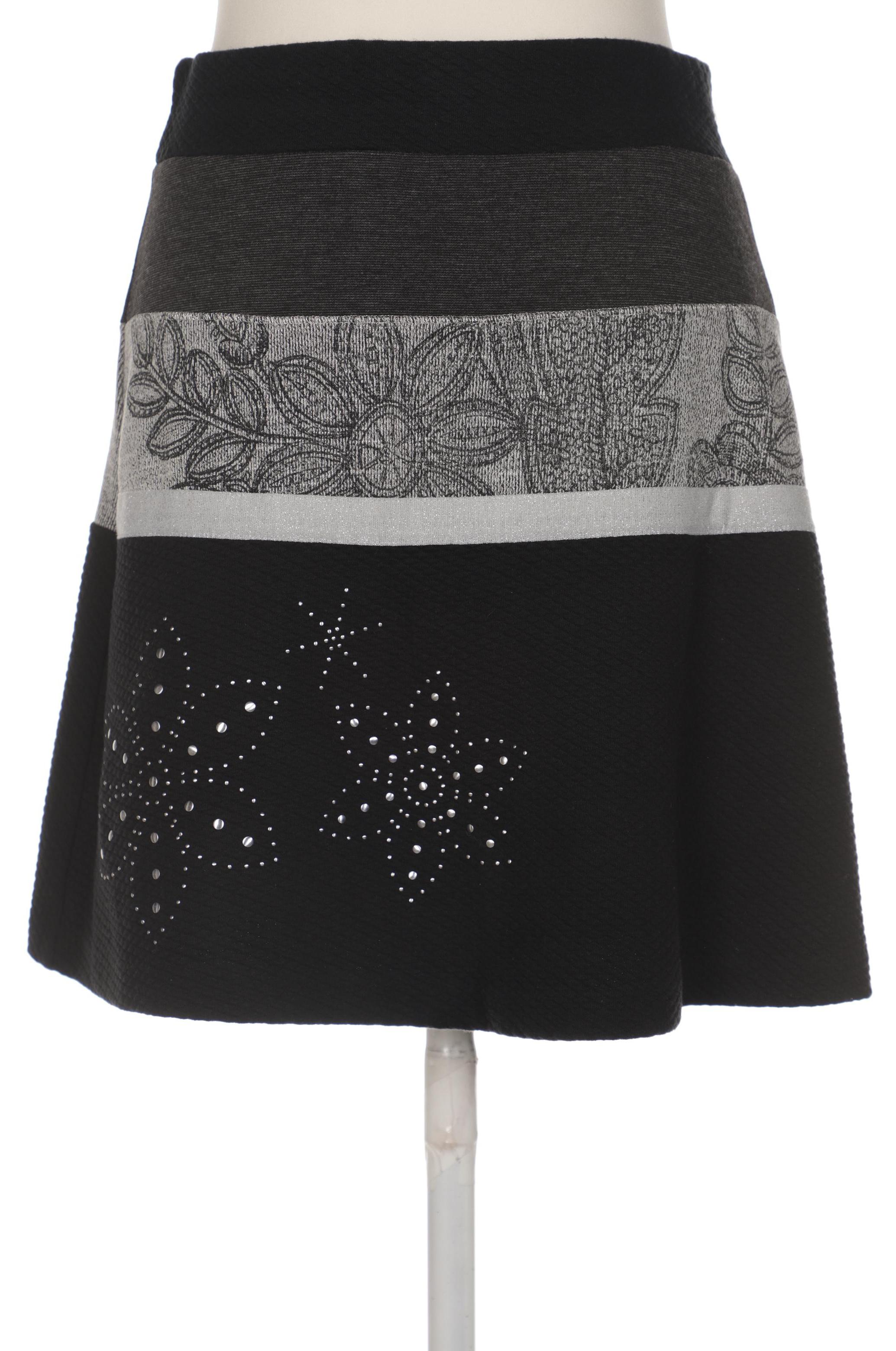 

Desigual Damen Rock, grau