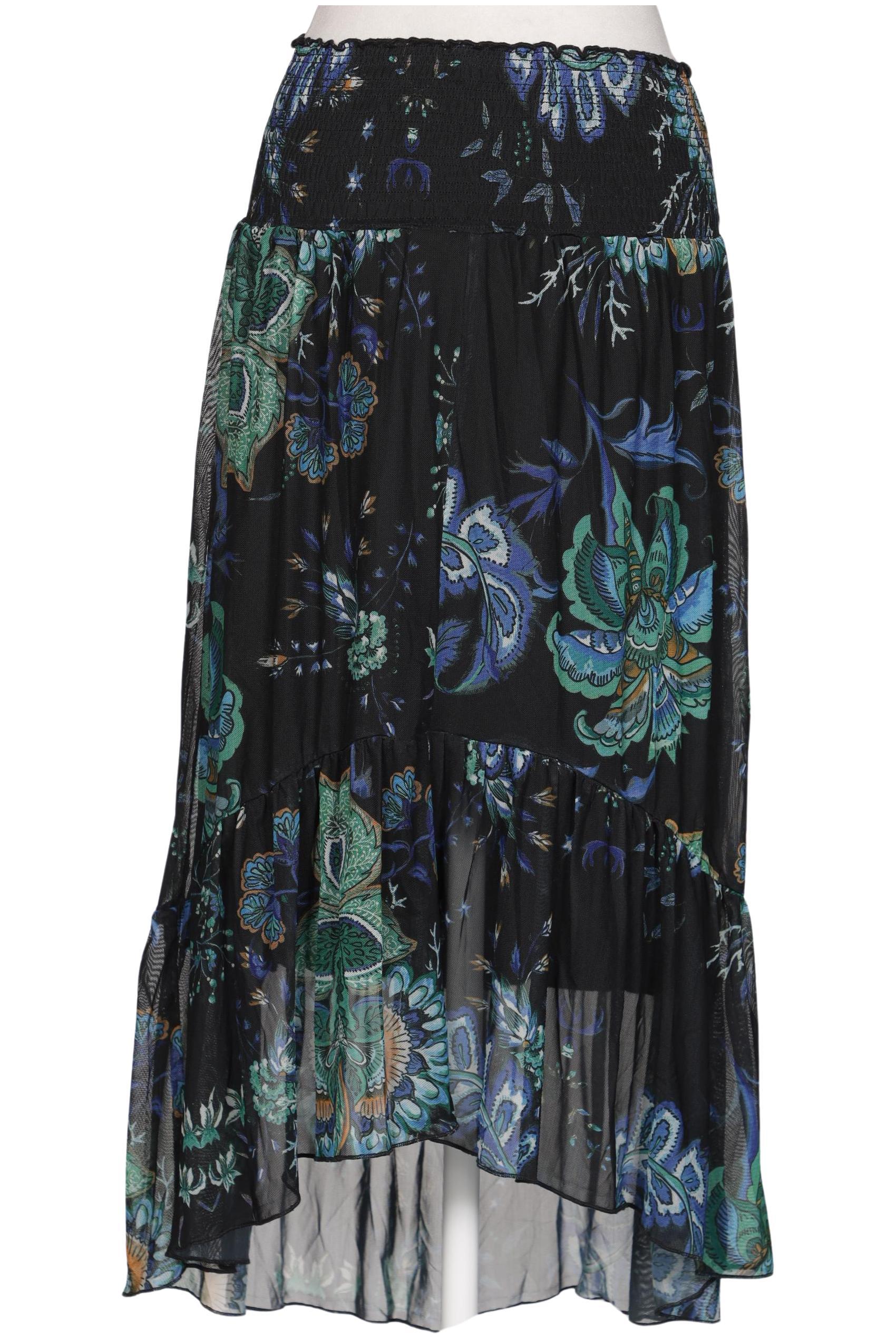 

Desigual Damen Rock, mehrfarbig, Gr. 38