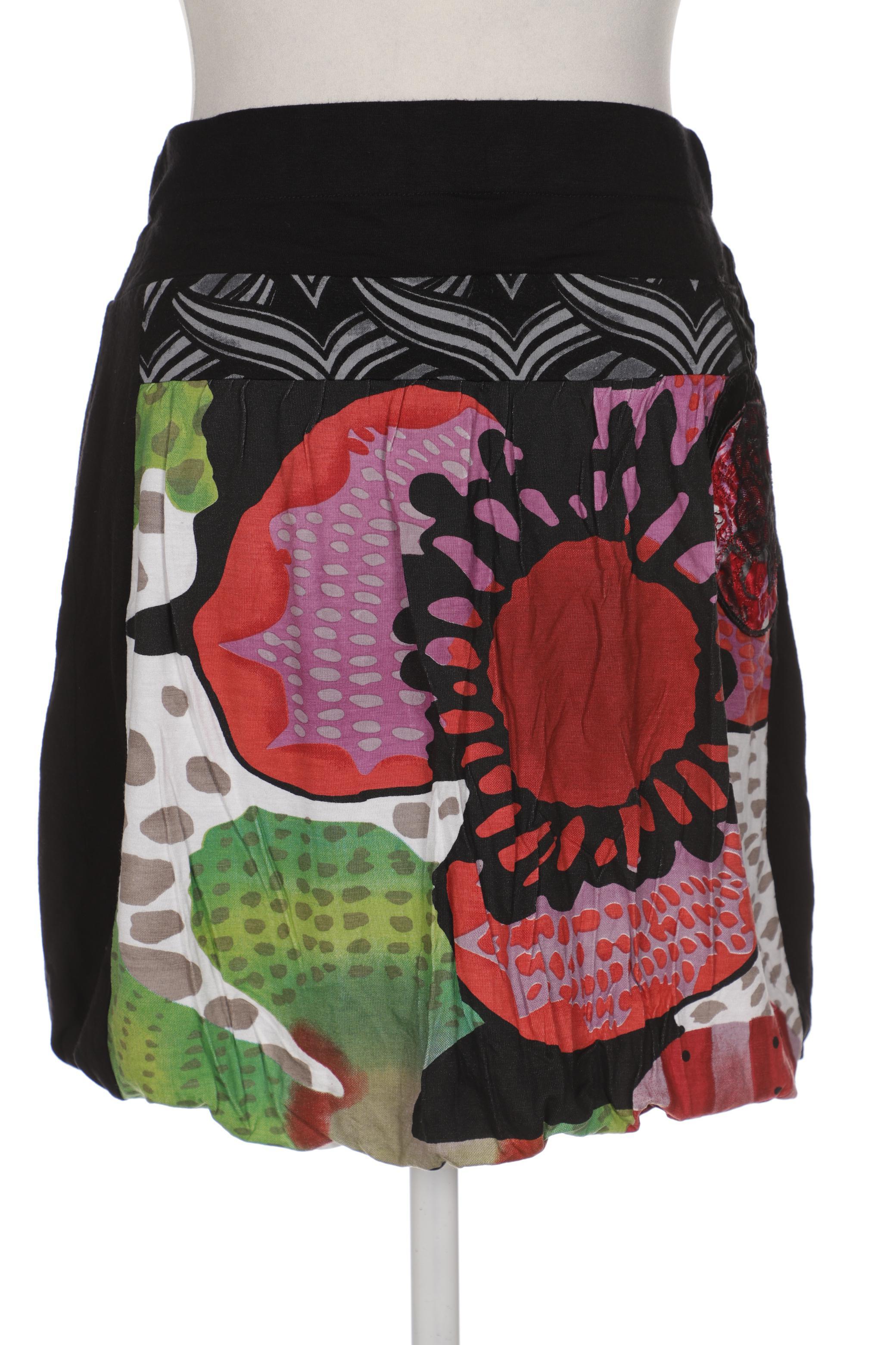 

Desigual Damen Rock, mehrfarbig, Gr. 42