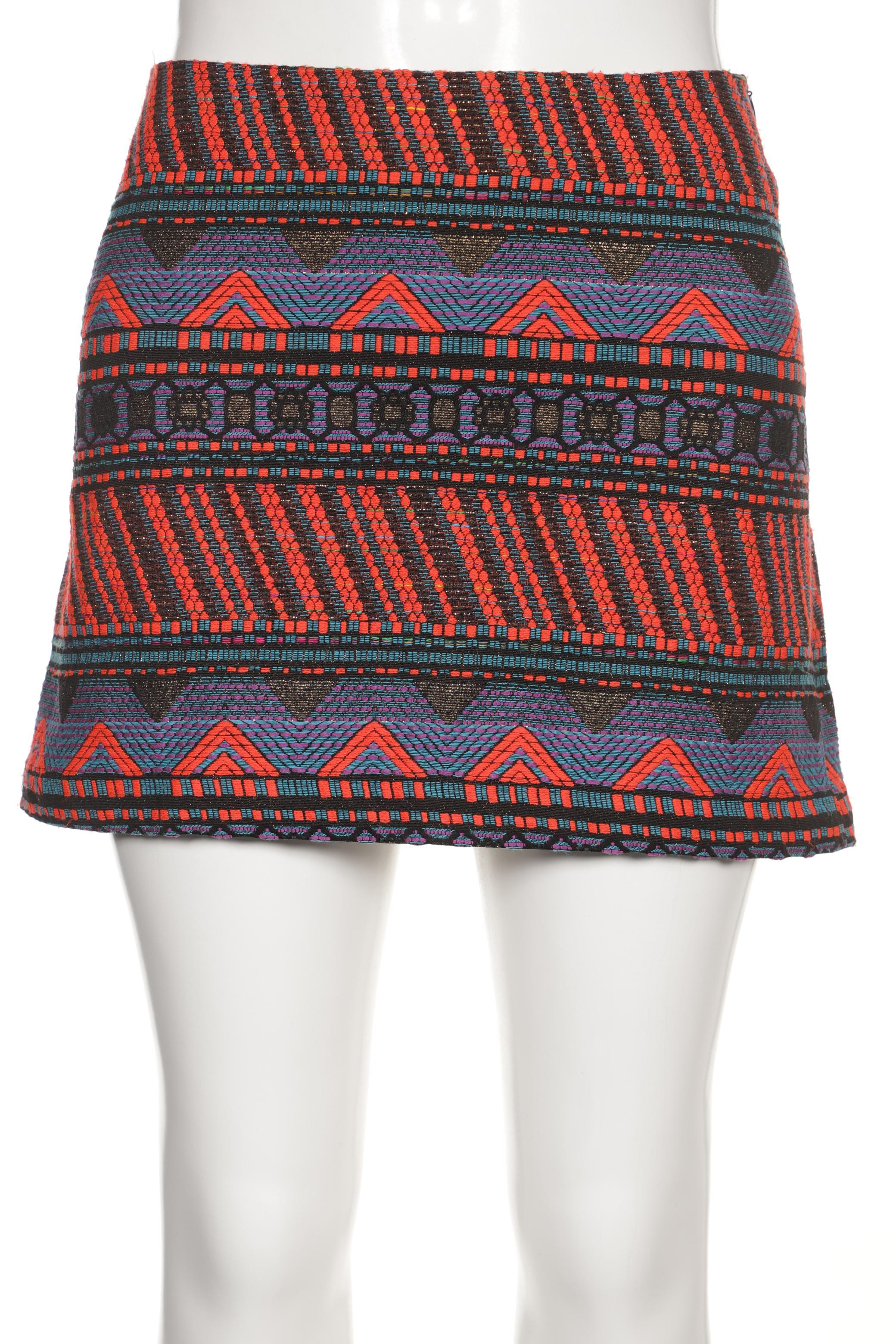 

Desigual Damen Rock, mehrfarbig, Gr. 42