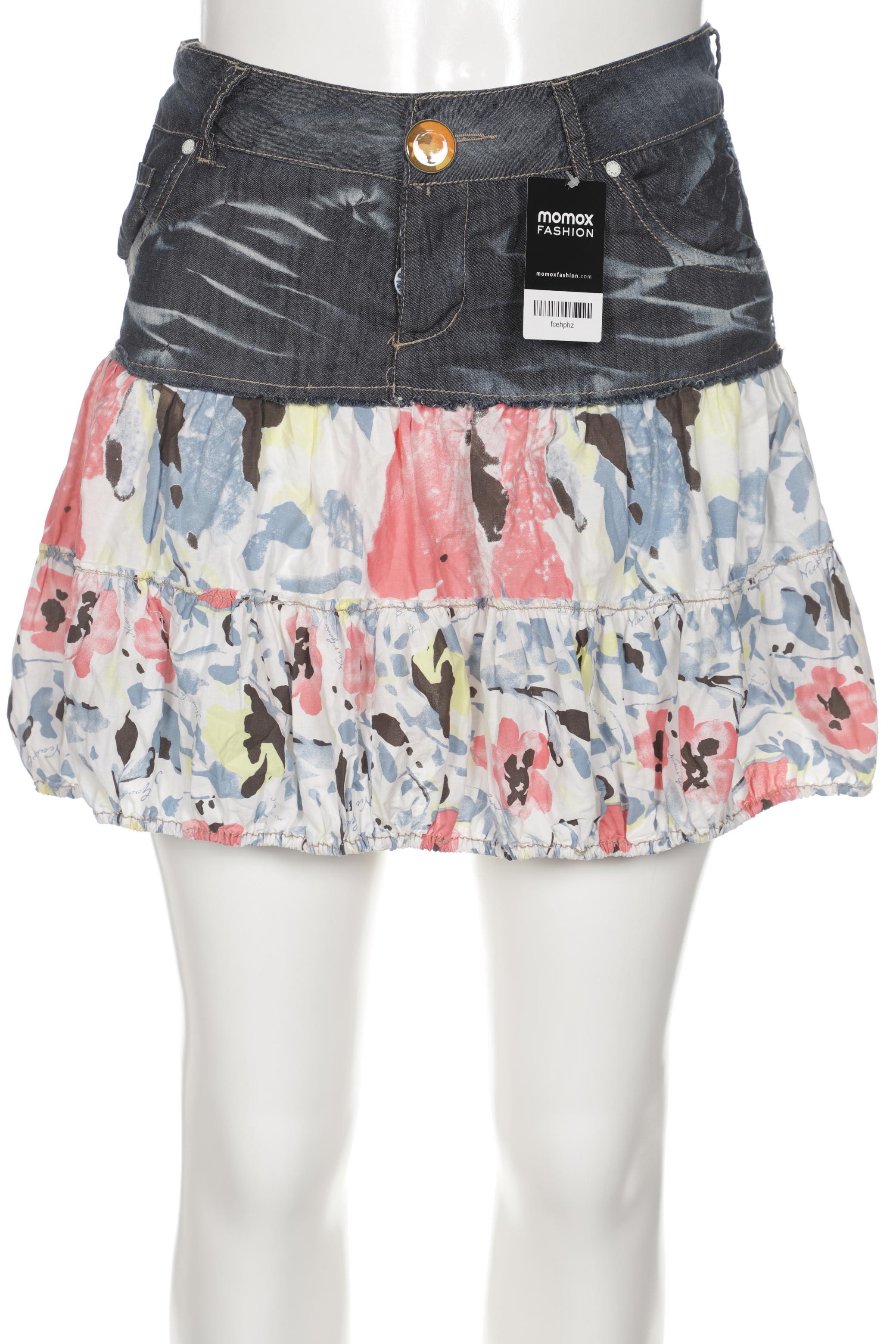 

Desigual Damen Rock, blau