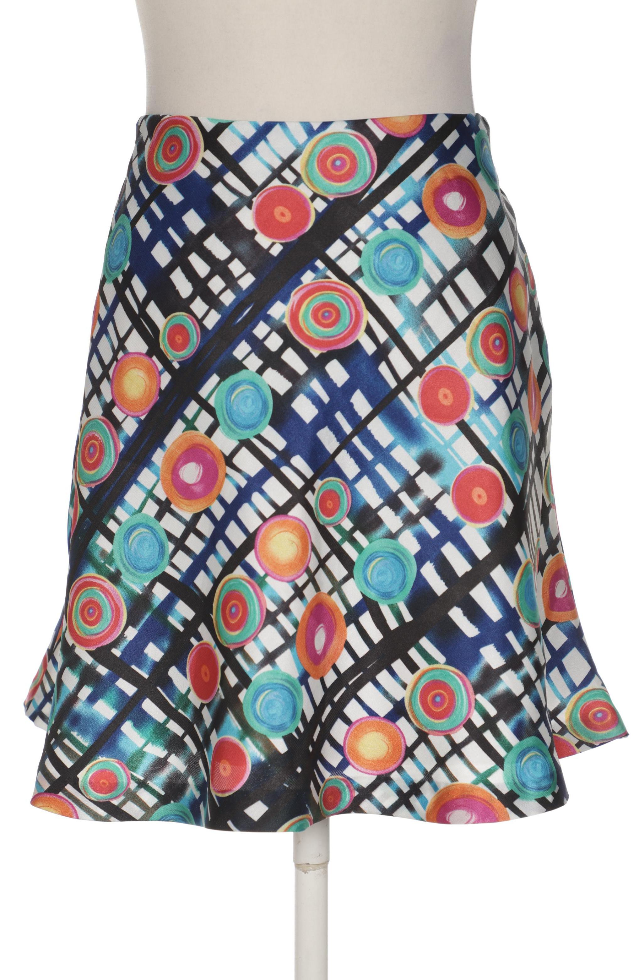 

Desigual Damen Rock, mehrfarbig, Gr. 40