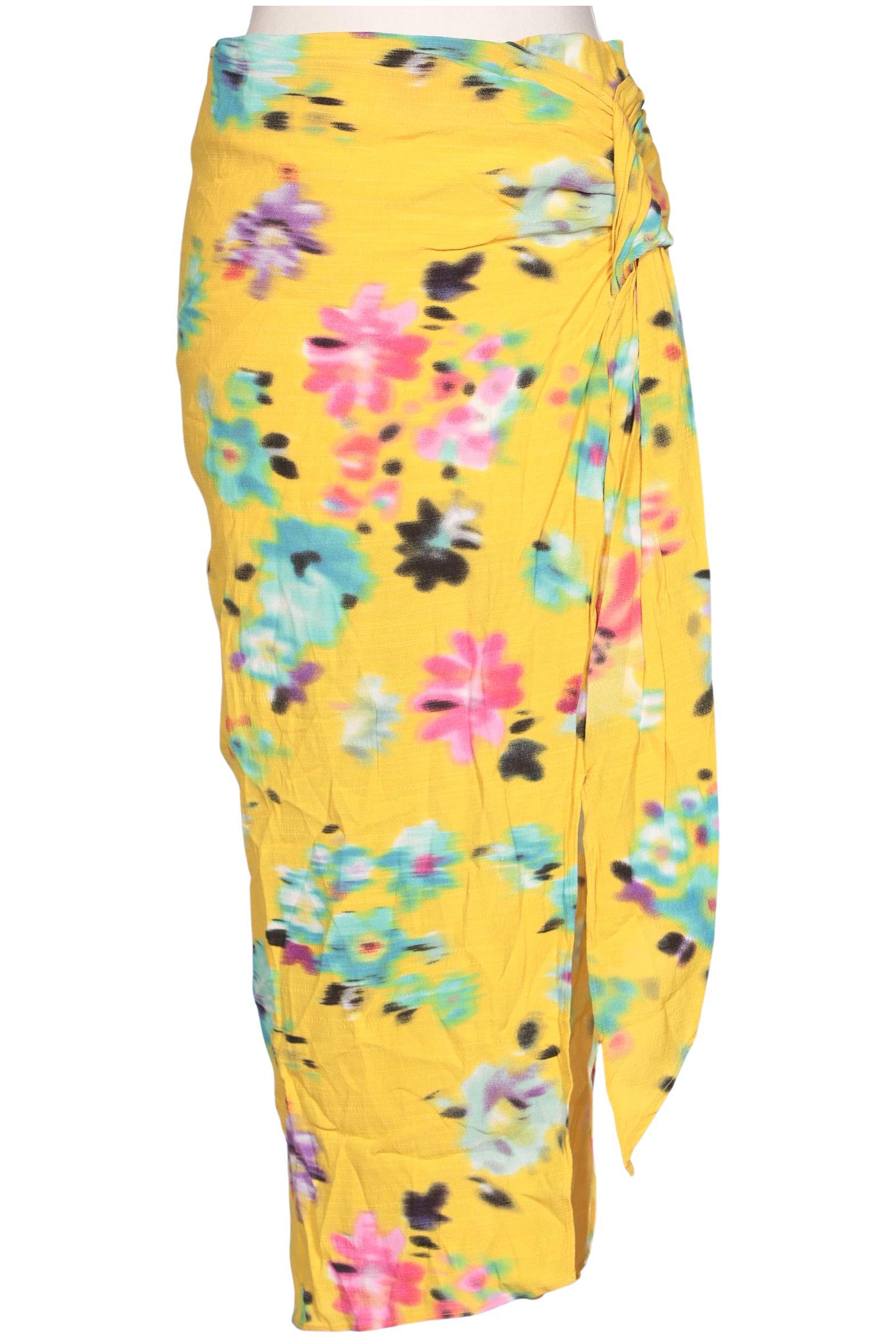 

Desigual Damen Rock, mehrfarbig, Gr. 38