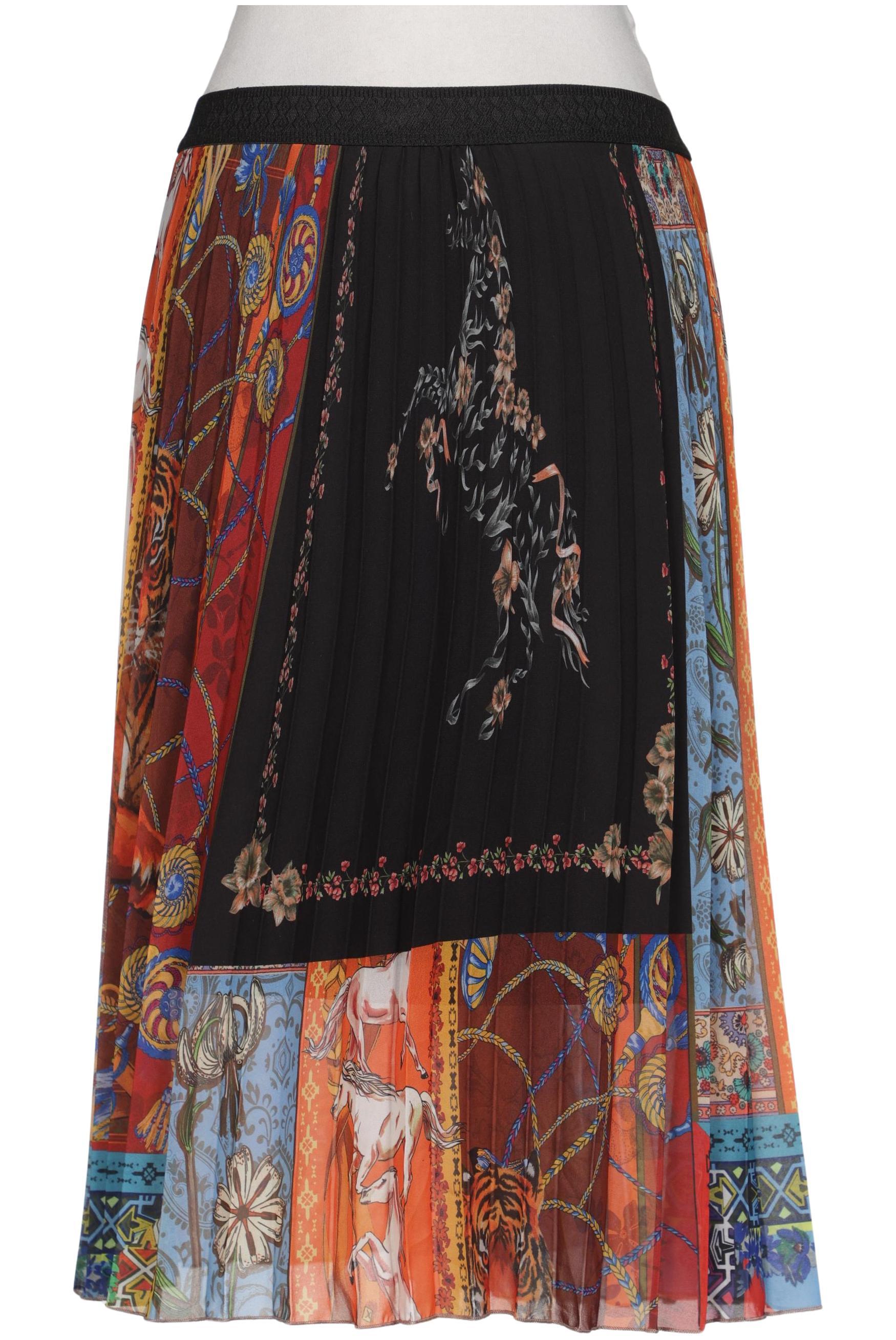 

Desigual Damen Rock, mehrfarbig, Gr. 40