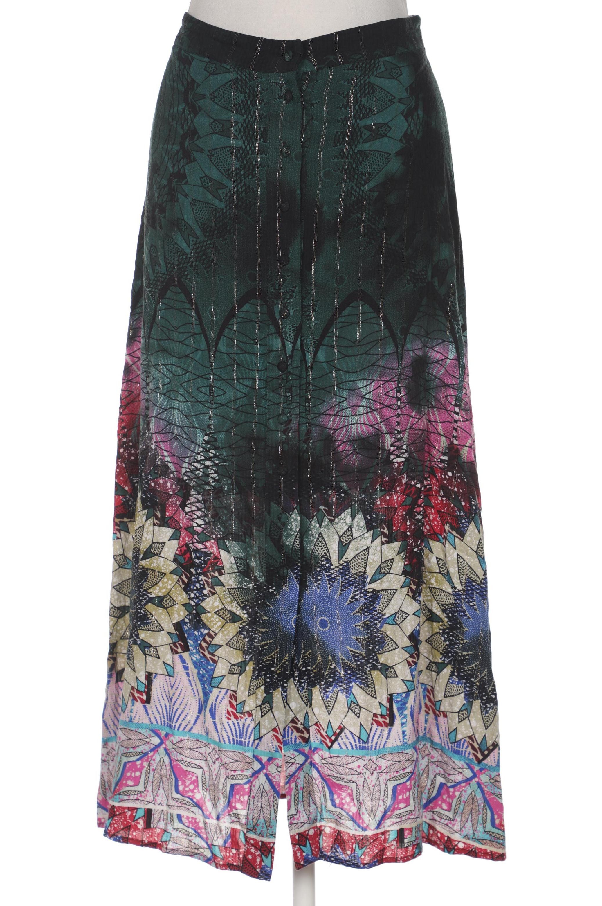 

Desigual Damen Rock, mehrfarbig, Gr. 38