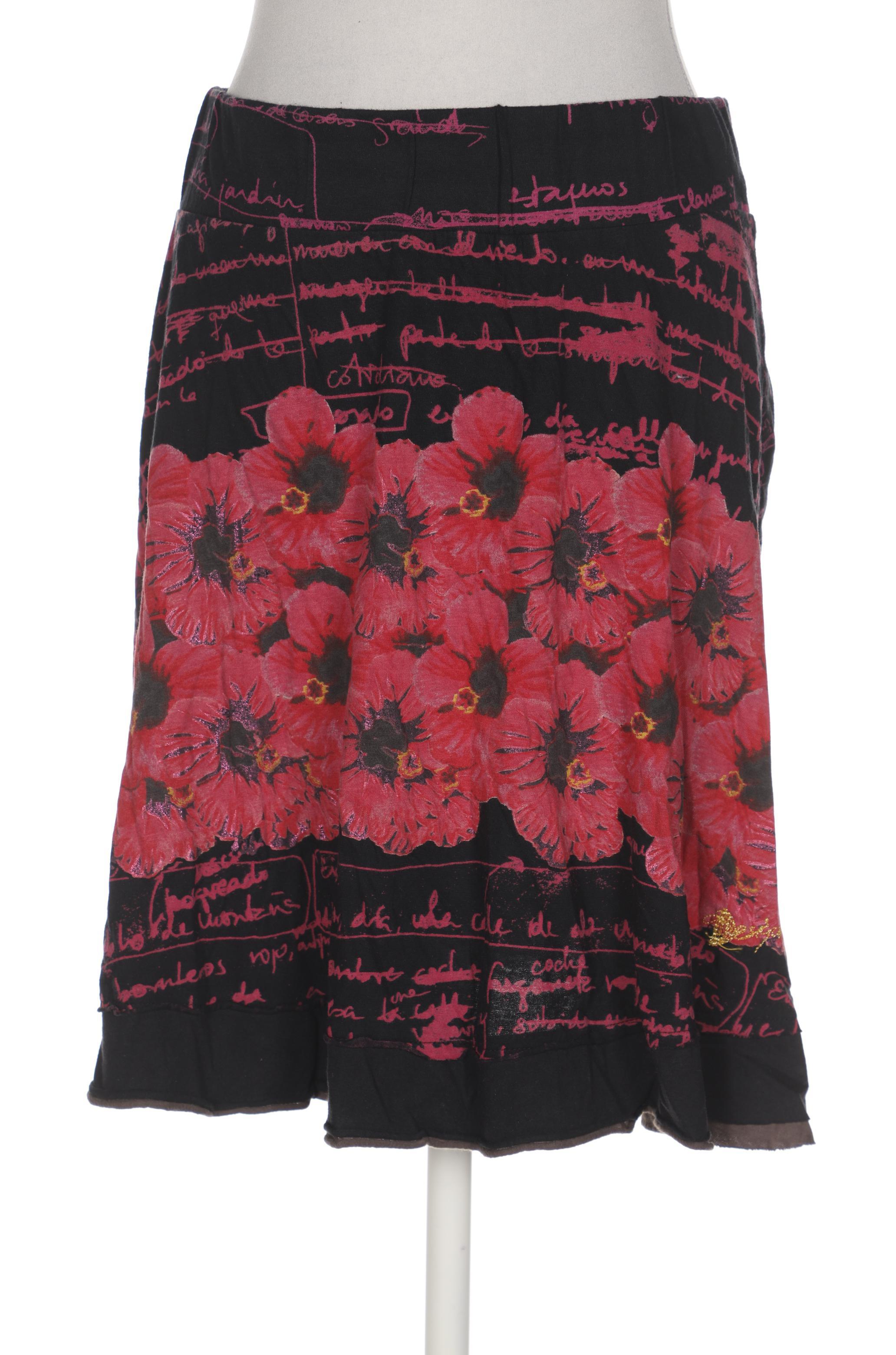 

Desigual Damen Rock, mehrfarbig, Gr. 38