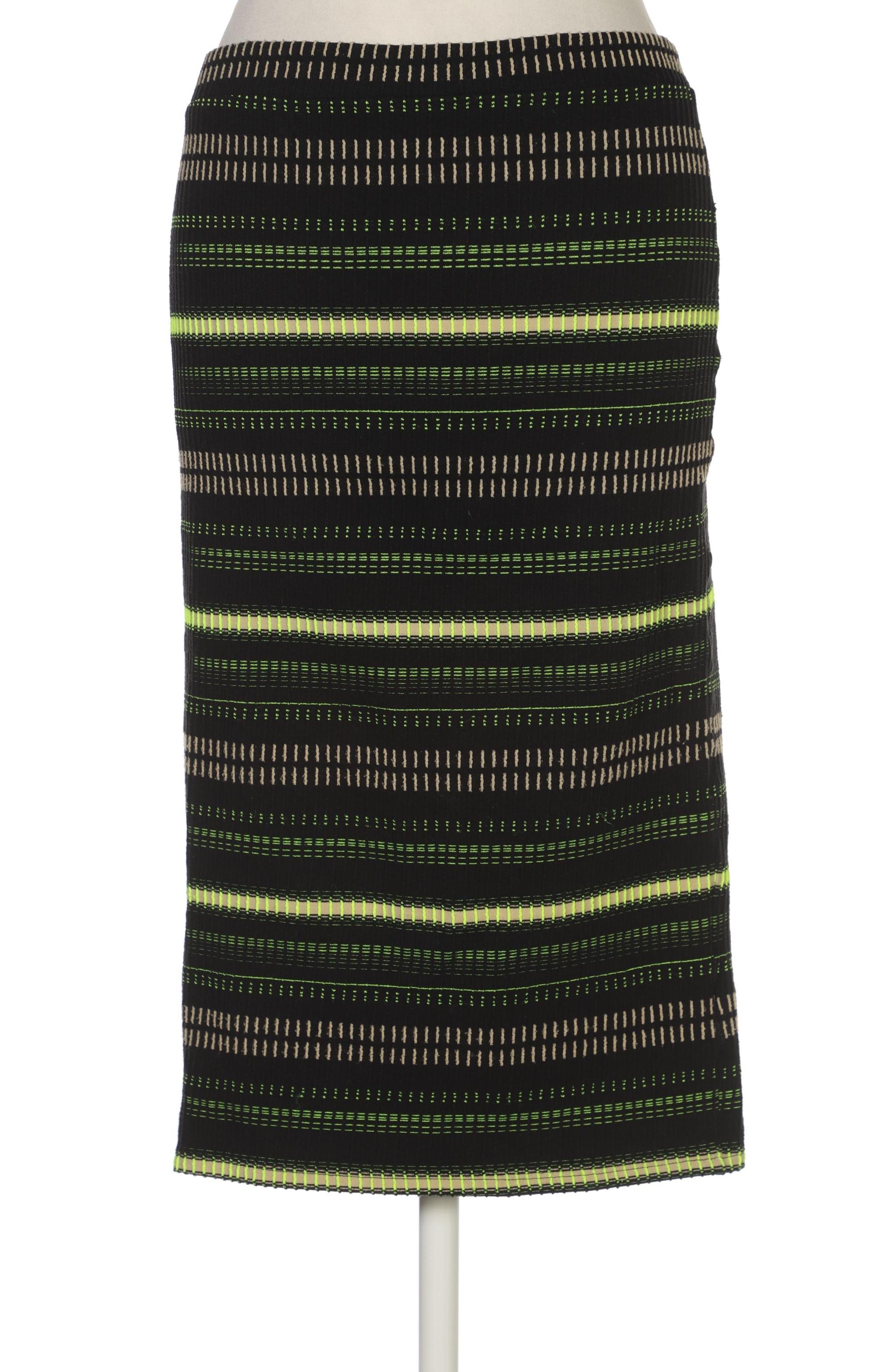 

Desigual Damen Rock, schwarz, Gr. 38