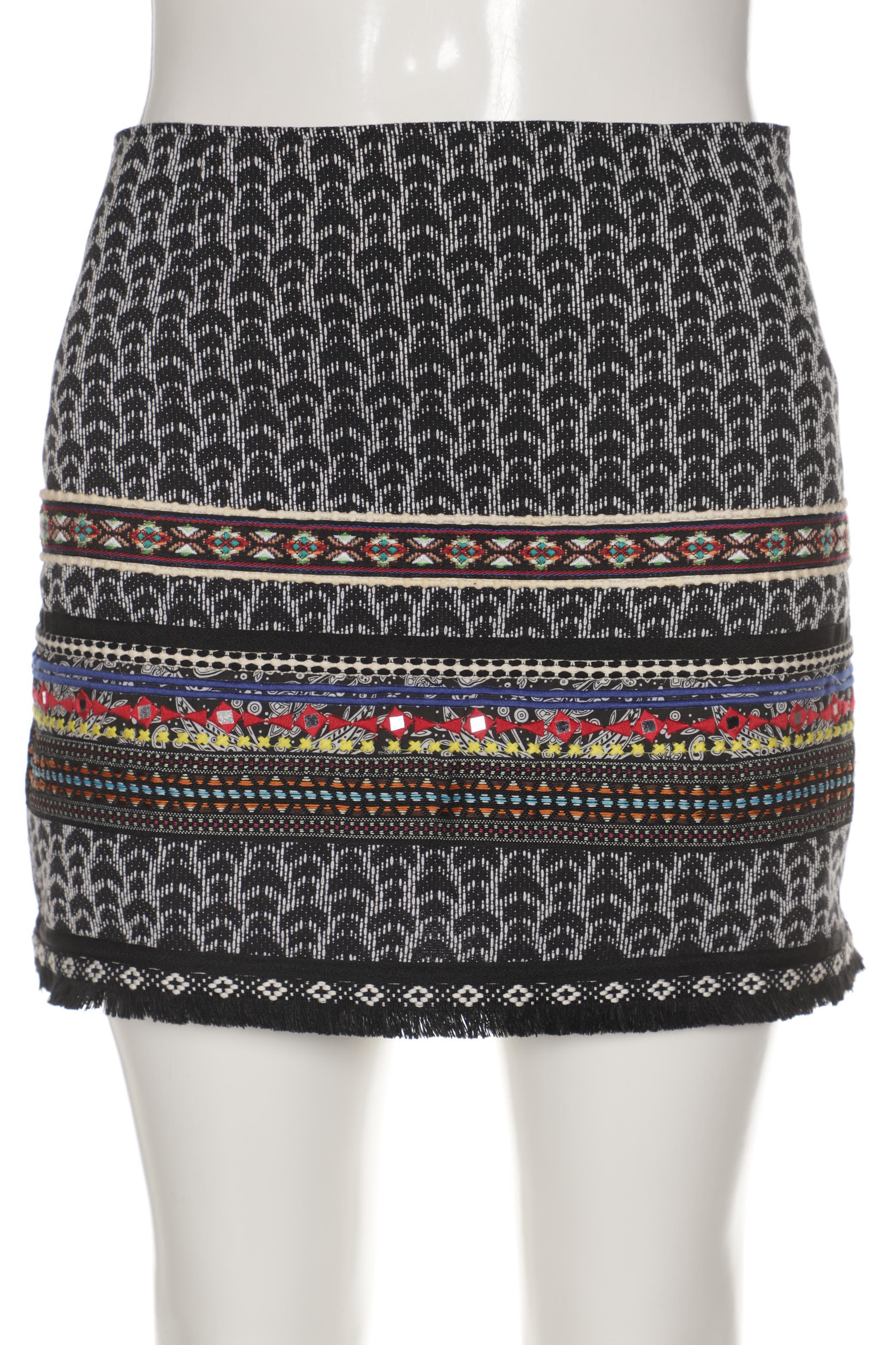 

Desigual Damen Rock, marineblau, Gr. 44