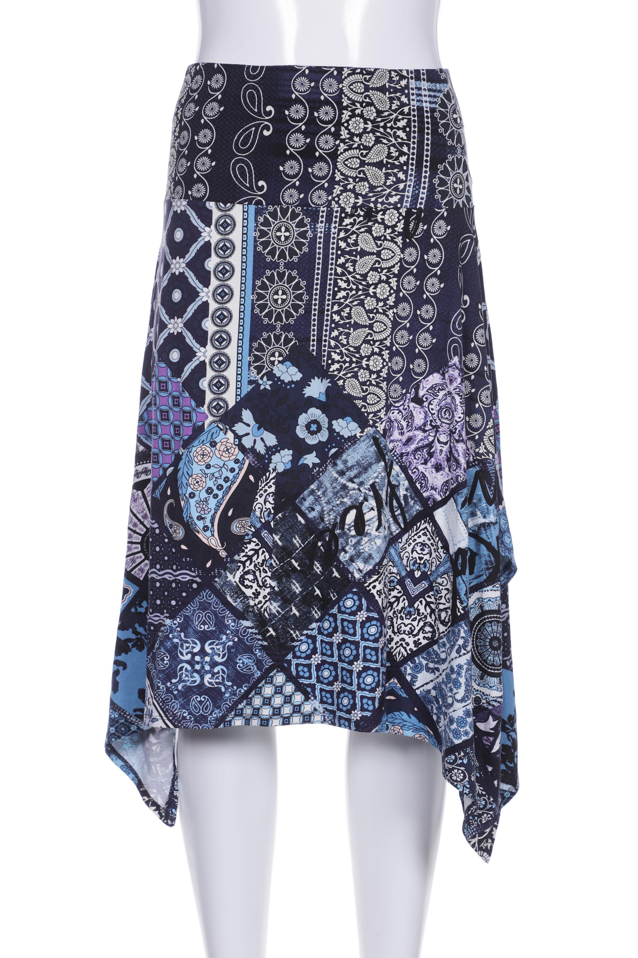 

Desigual Damen Rock, marineblau