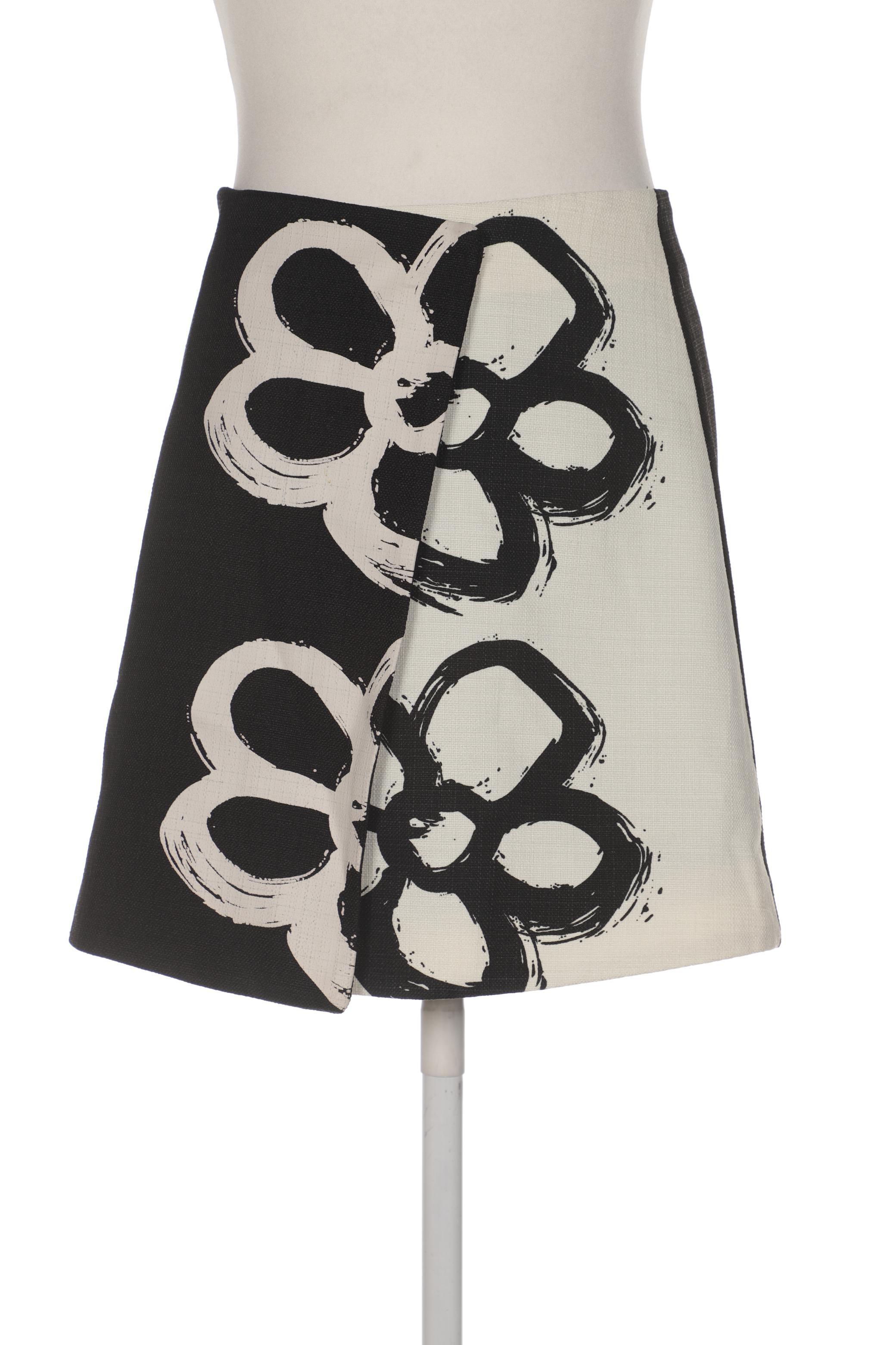 

Desigual Damen Rock, schwarz