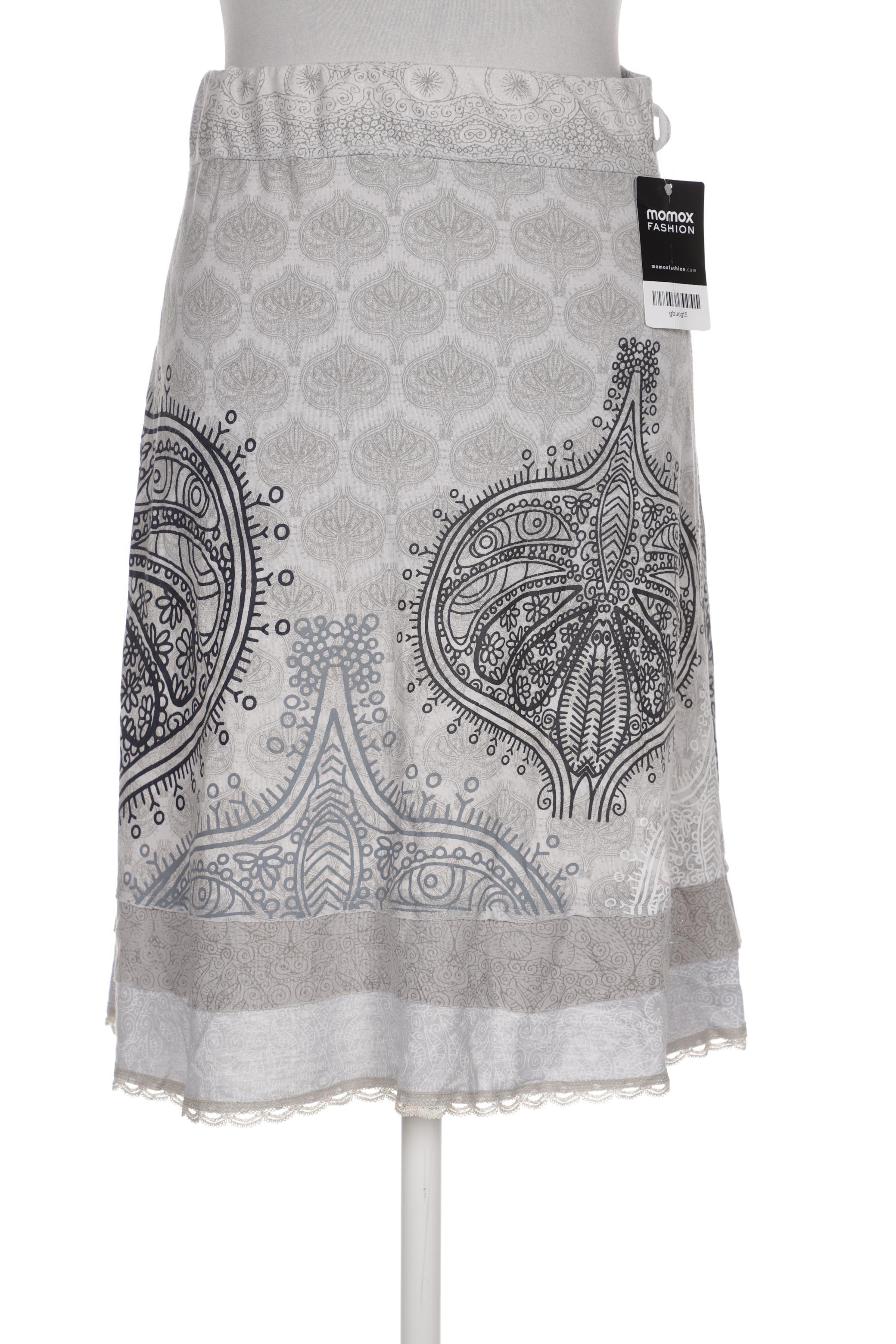 

Desigual Damen Rock, grau