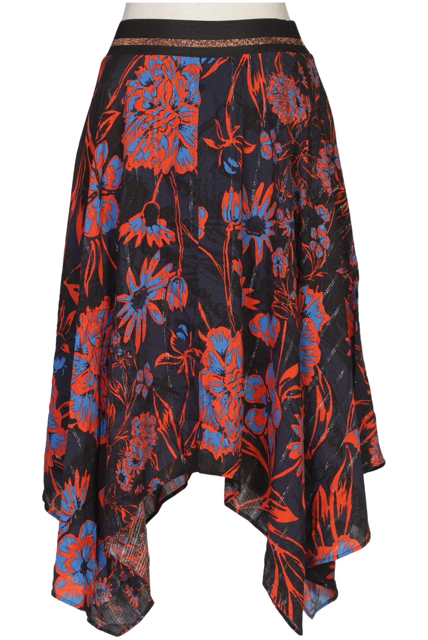 

Desigual Damen Rock, mehrfarbig, Gr. 36