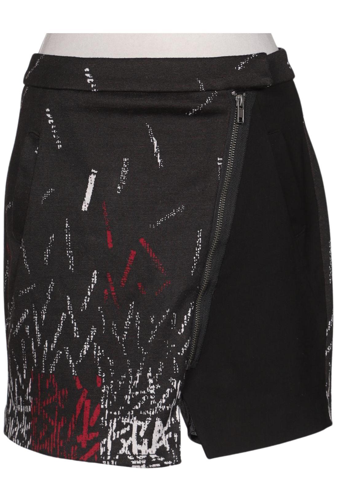 

Desigual Damen Rock, mehrfarbig, Gr. 36