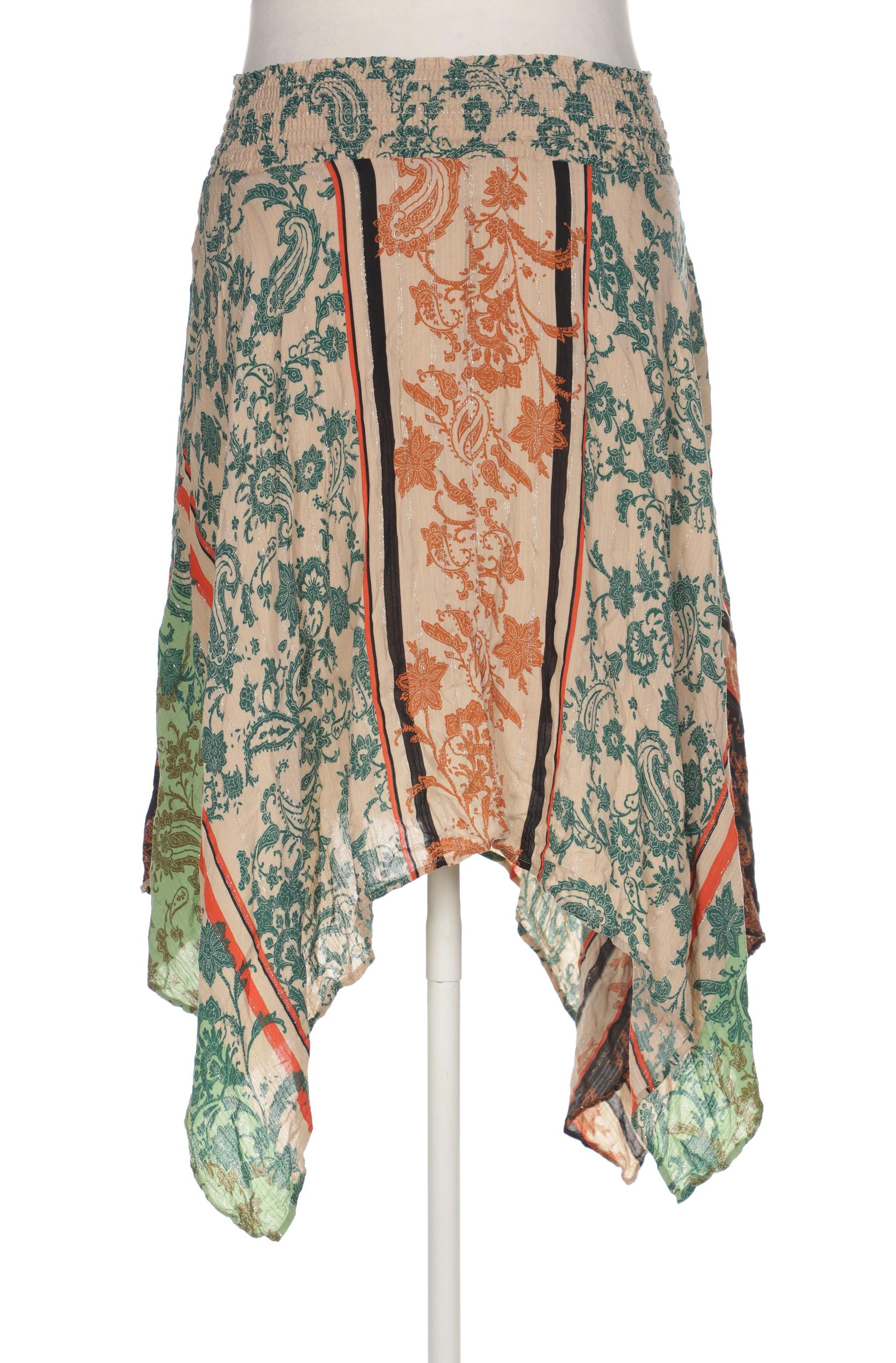 

Desigual Damen Rock, mehrfarbig, Gr. 42