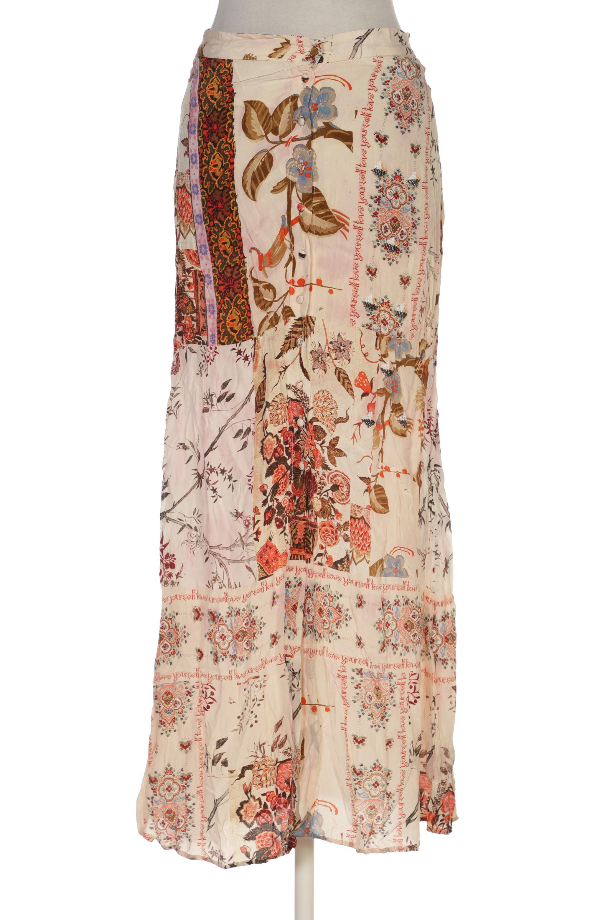 

Desigual Damen Rock, mehrfarbig, Gr. 36