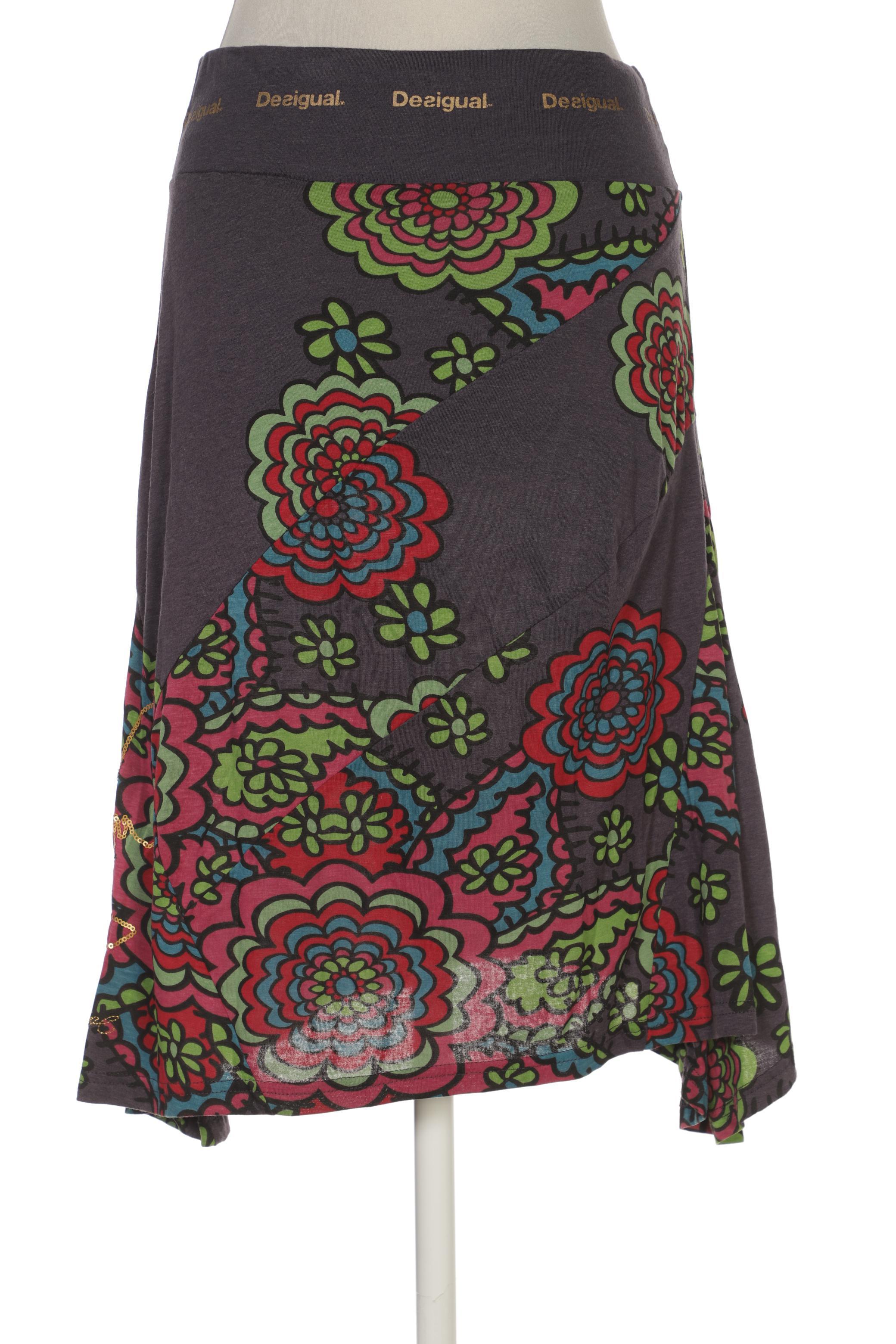 

Desigual Damen Rock, flieder, Gr. 36