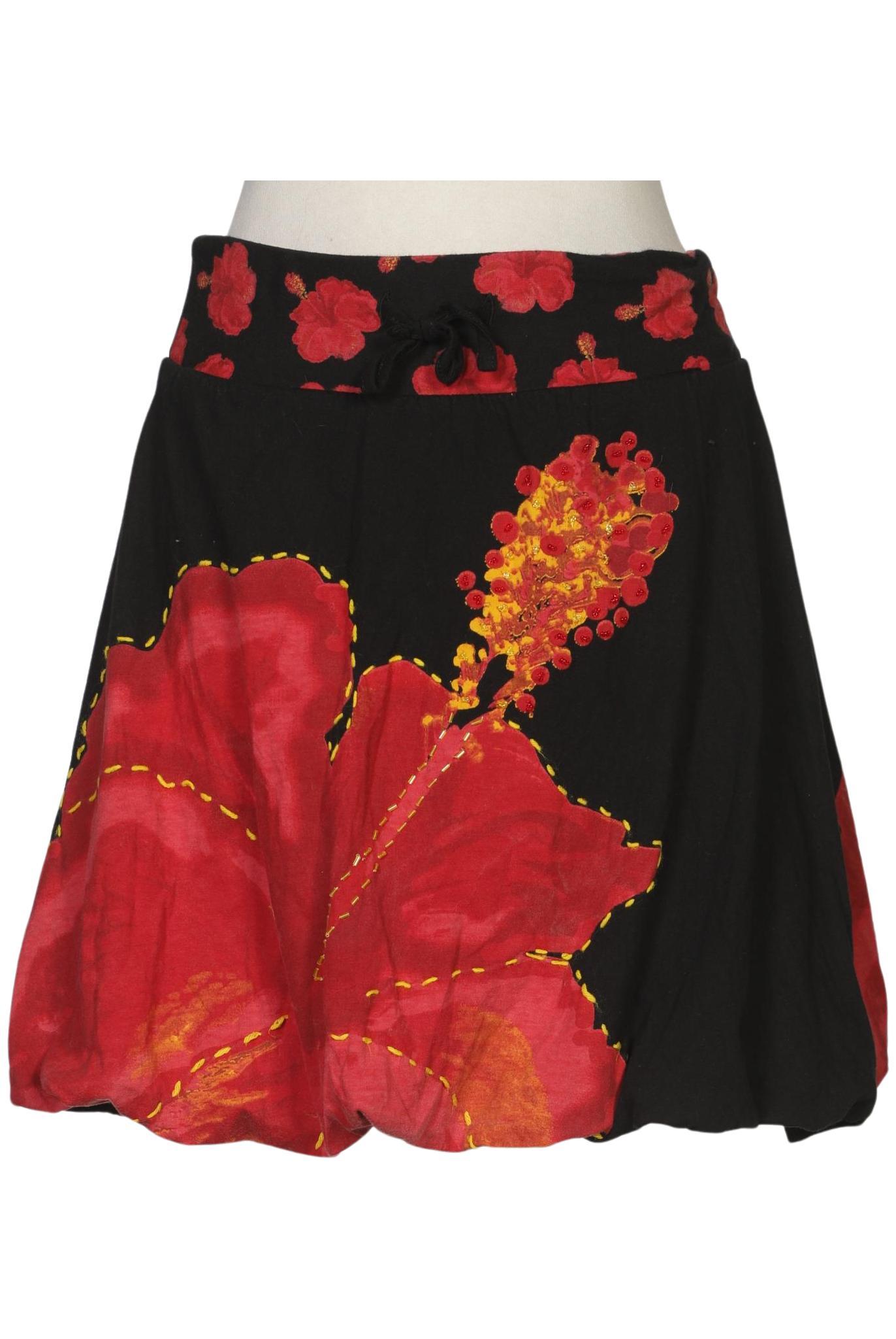 

Desigual Damen Rock, mehrfarbig, Gr. 36