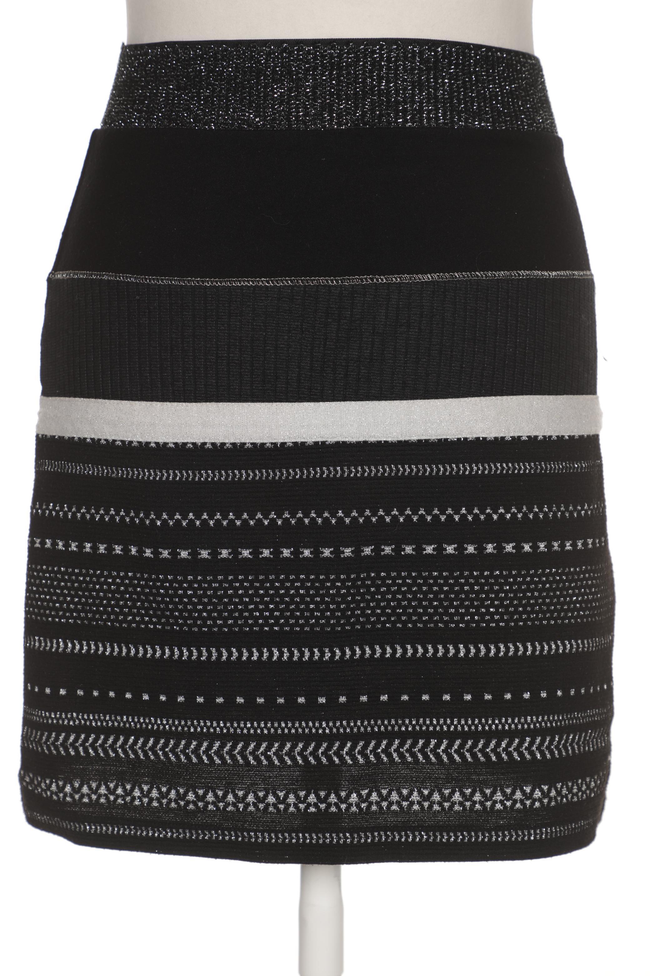 

Desigual Damen Rock, schwarz, Gr. 36