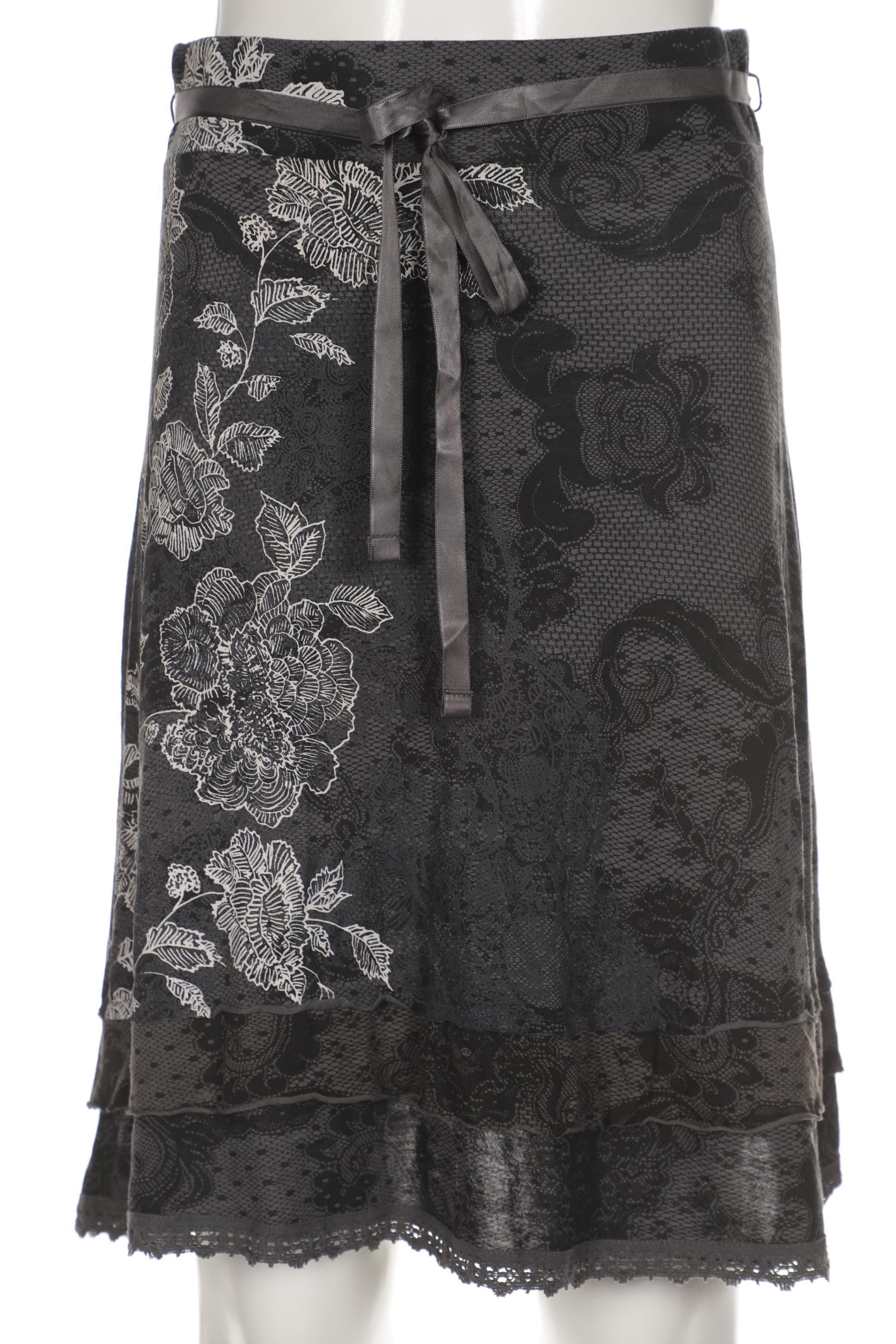 

Desigual Damen Rock, grau