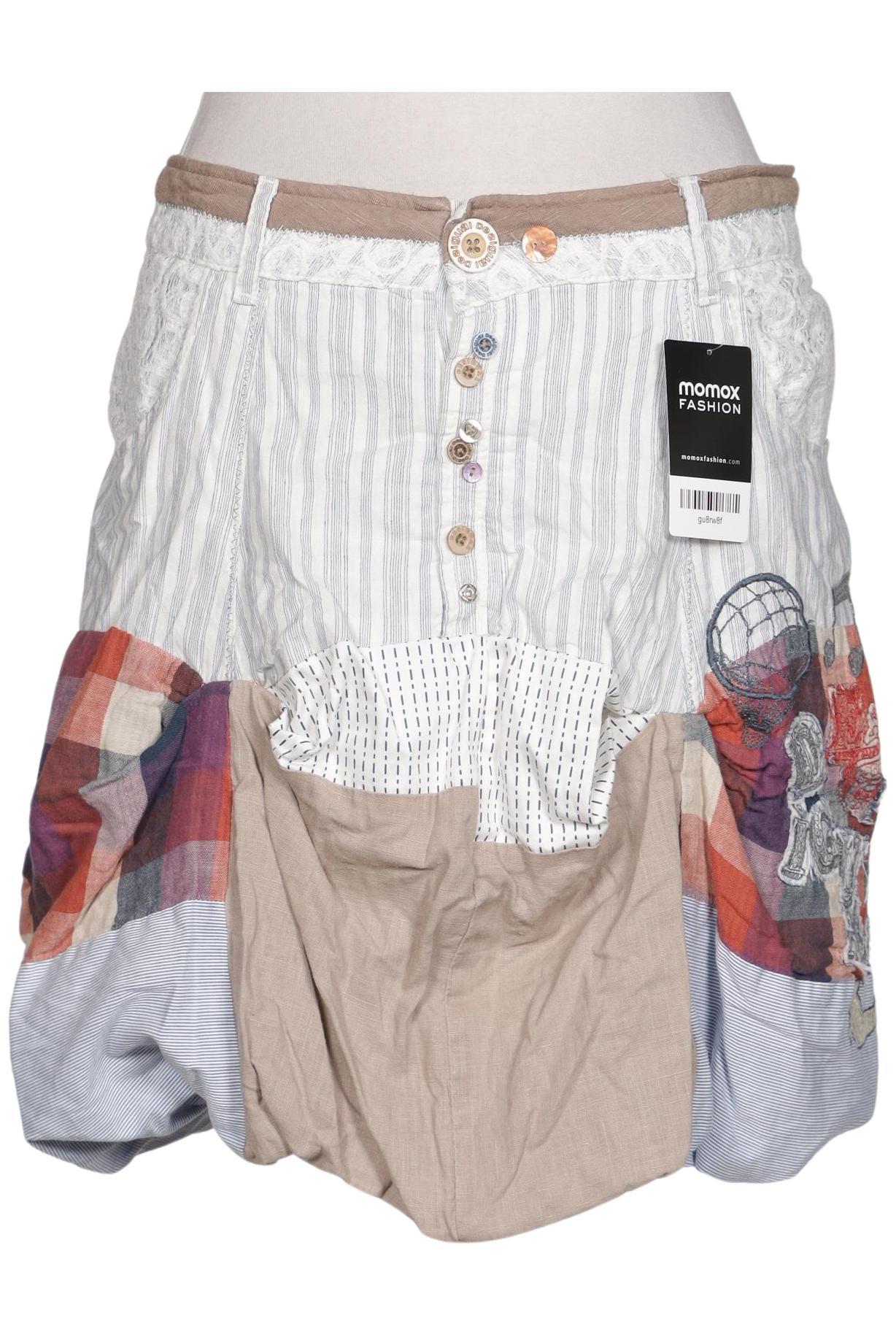 

Desigual Damen Rock, mehrfarbig, Gr. 38